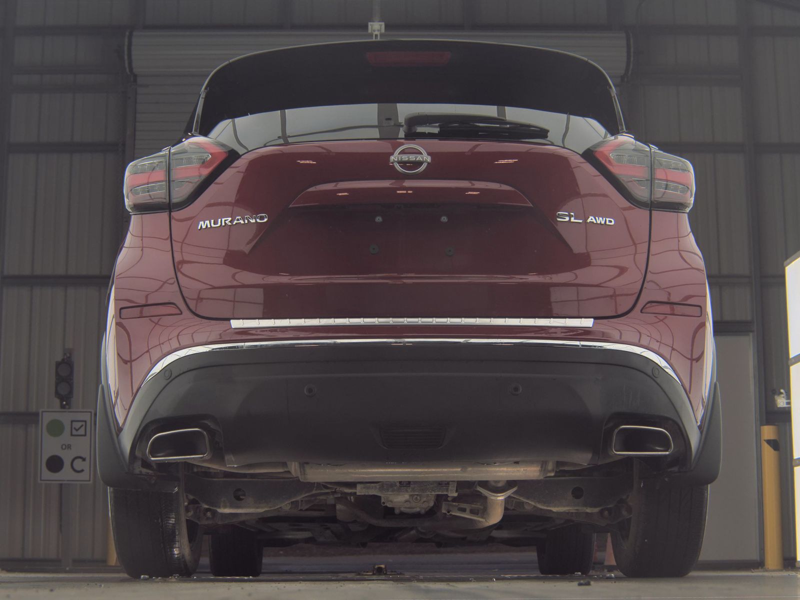 2024 Nissan Murano SL AWD