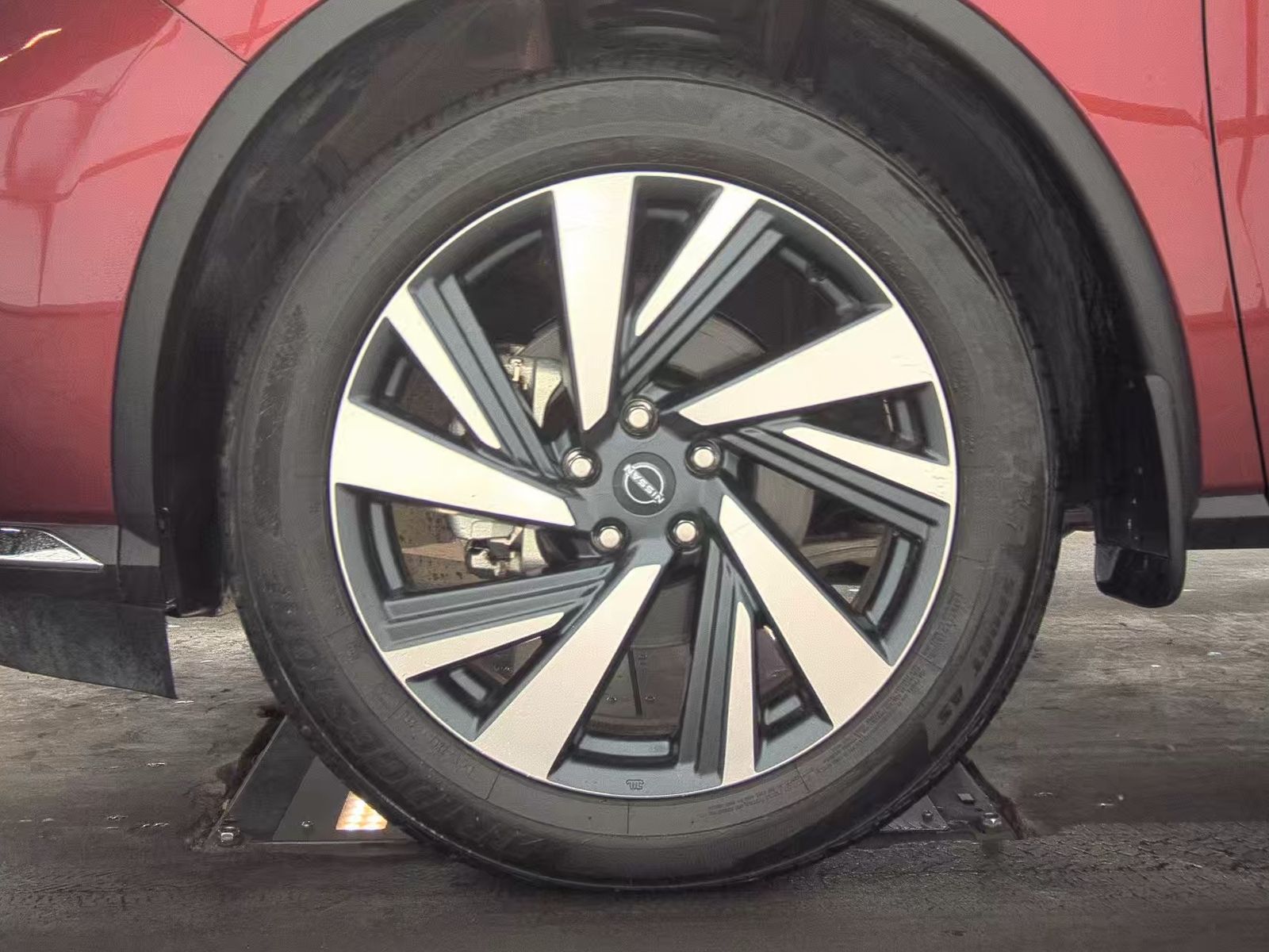 2024 Nissan Murano SL AWD