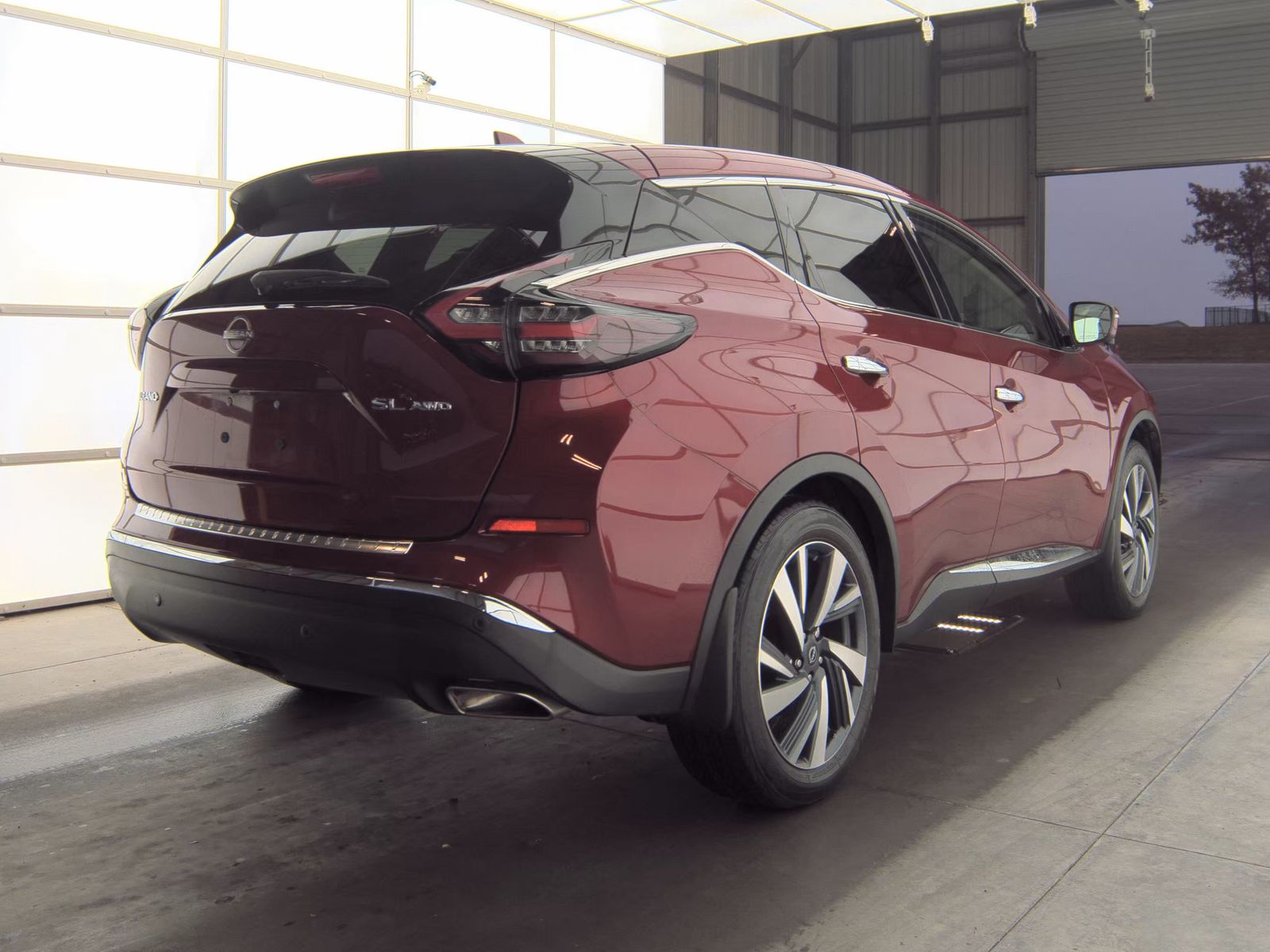 2024 Nissan Murano SL AWD