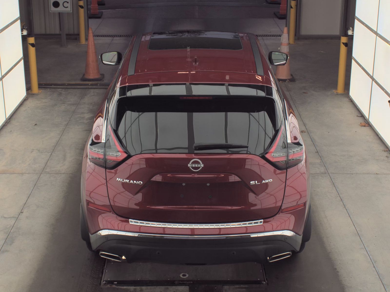 2024 Nissan Murano SL AWD