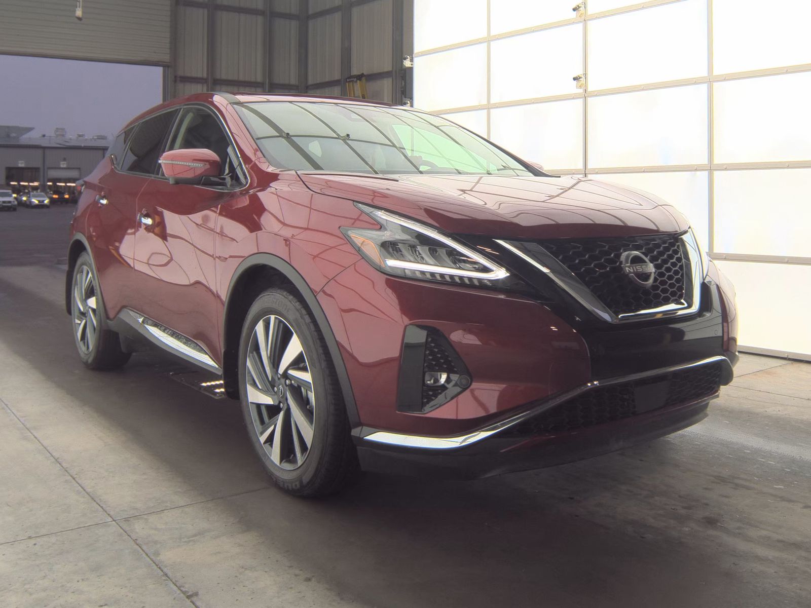 2024 Nissan Murano SL AWD