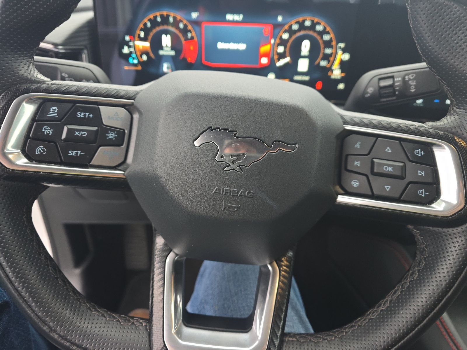 2025 Ford Mustang GT Premium RWD