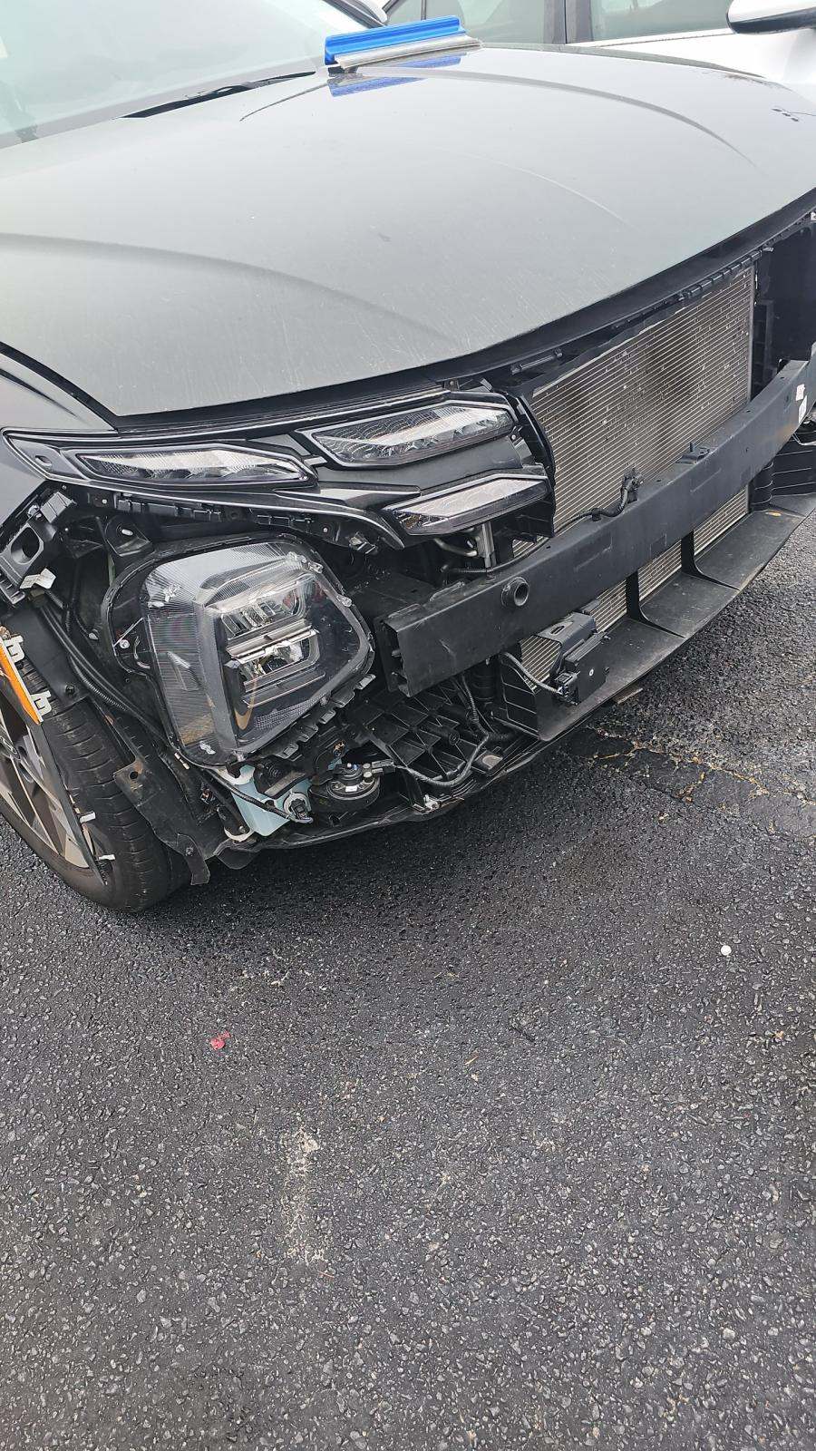 2025 Hyundai Tucson SEL FWD