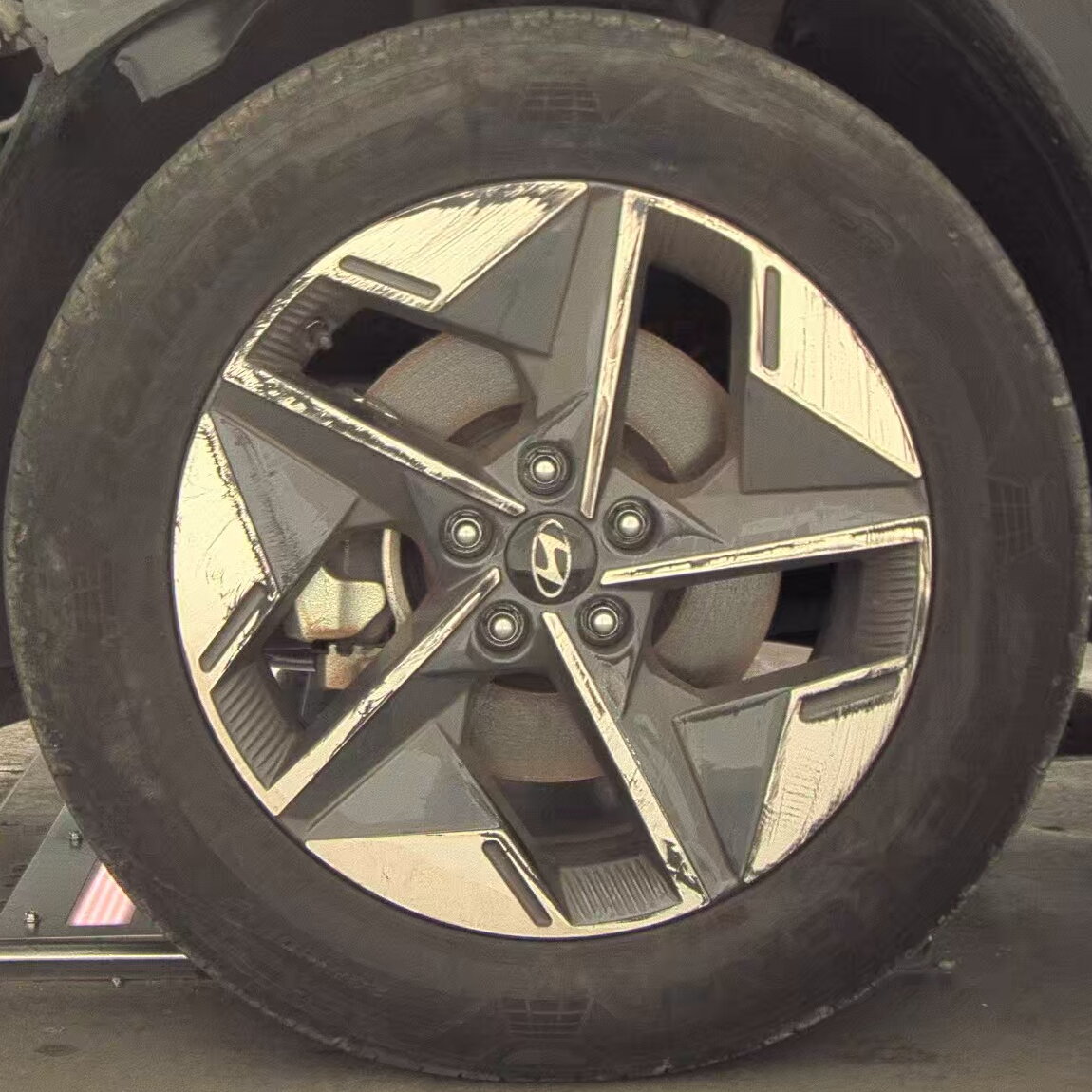 2025 Hyundai Tucson SEL FWD