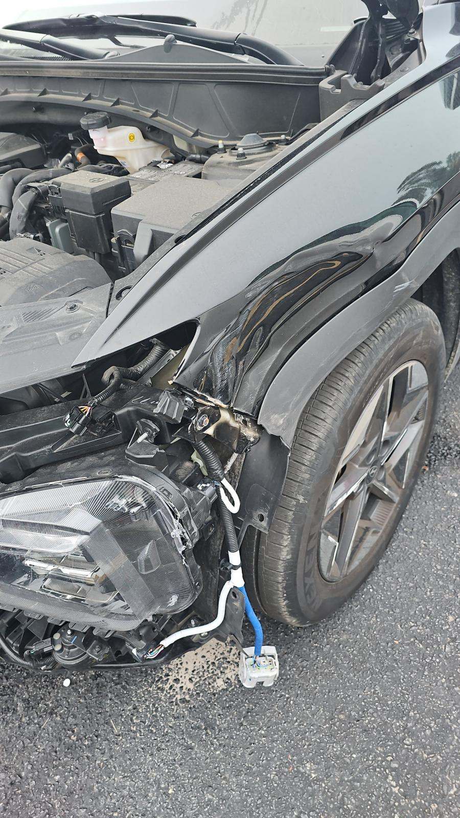 2025 Hyundai Tucson SEL FWD