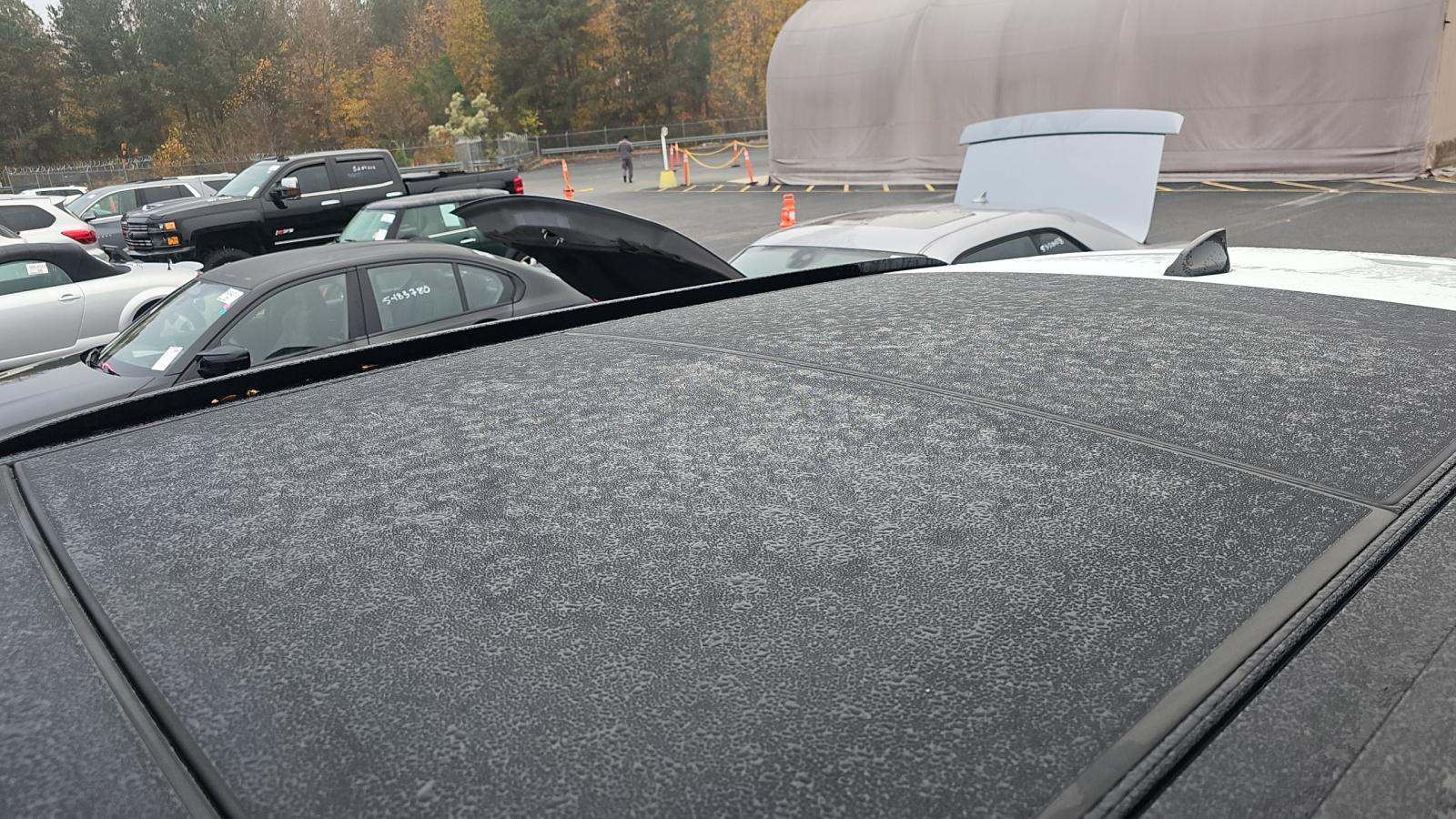 2020 Land Rover Range Rover Sport HSE Dynamic AWD