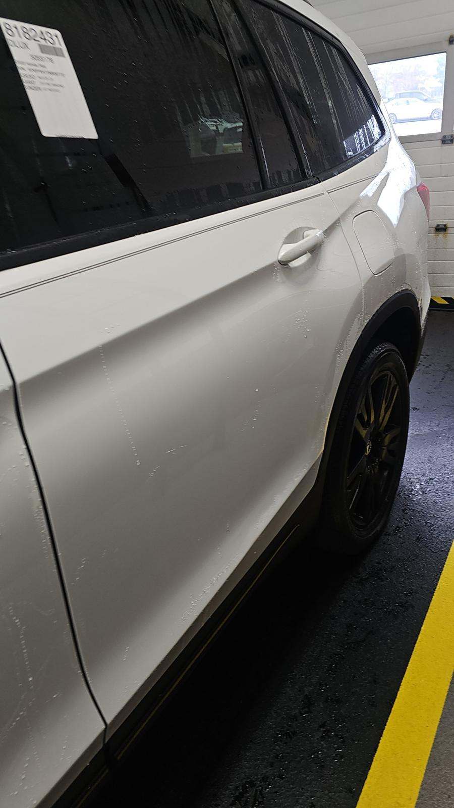 2022 Honda Pilot Black Edition AWD