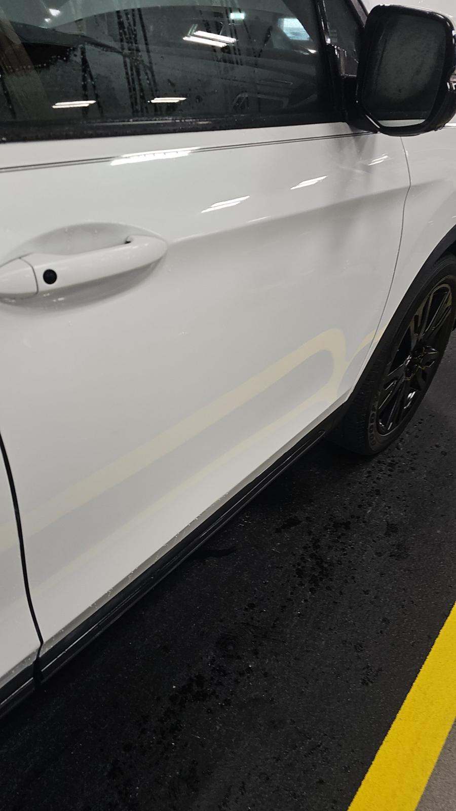 2022 Honda Pilot Black Edition AWD