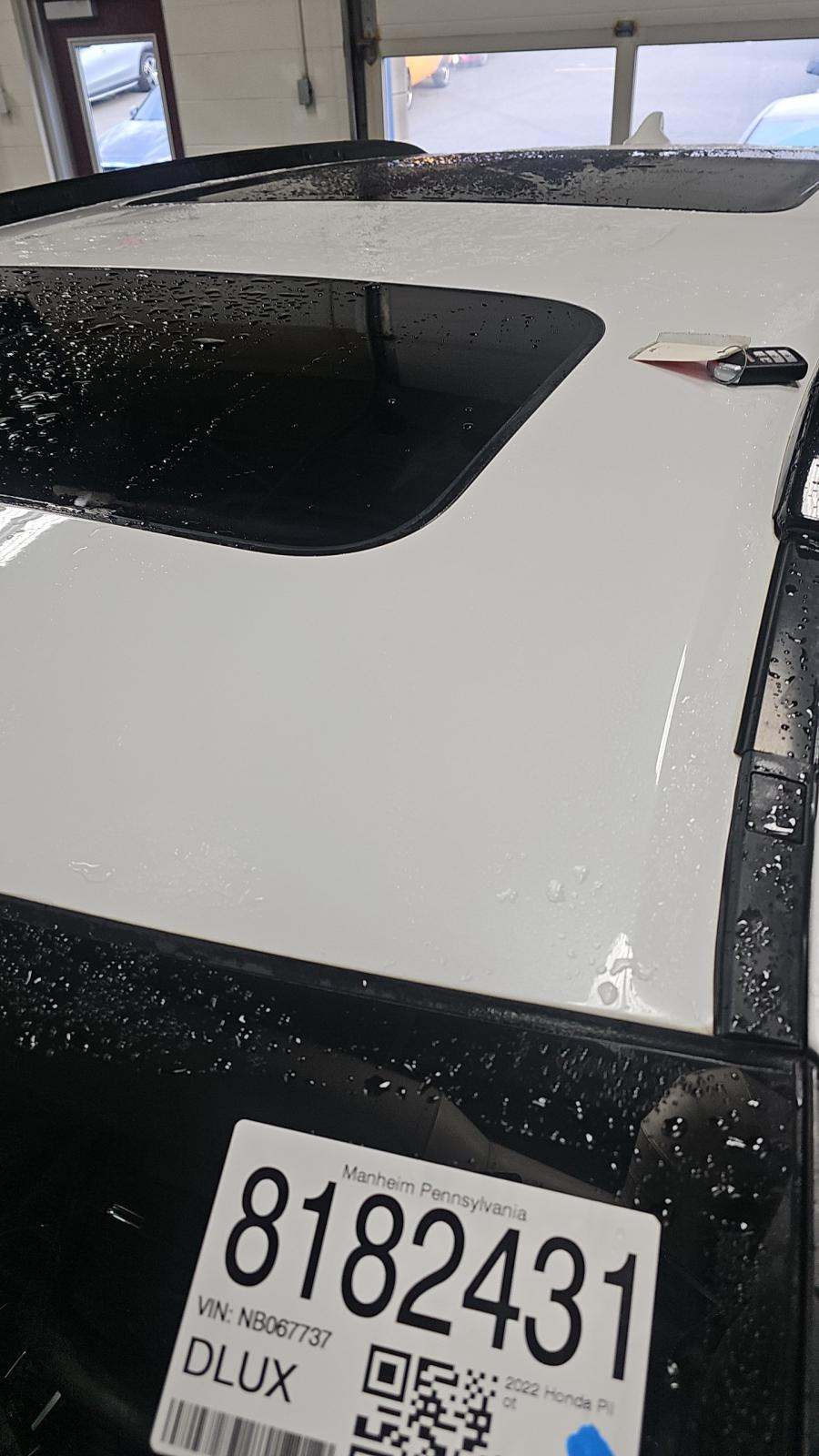 2022 Honda Pilot Black Edition AWD