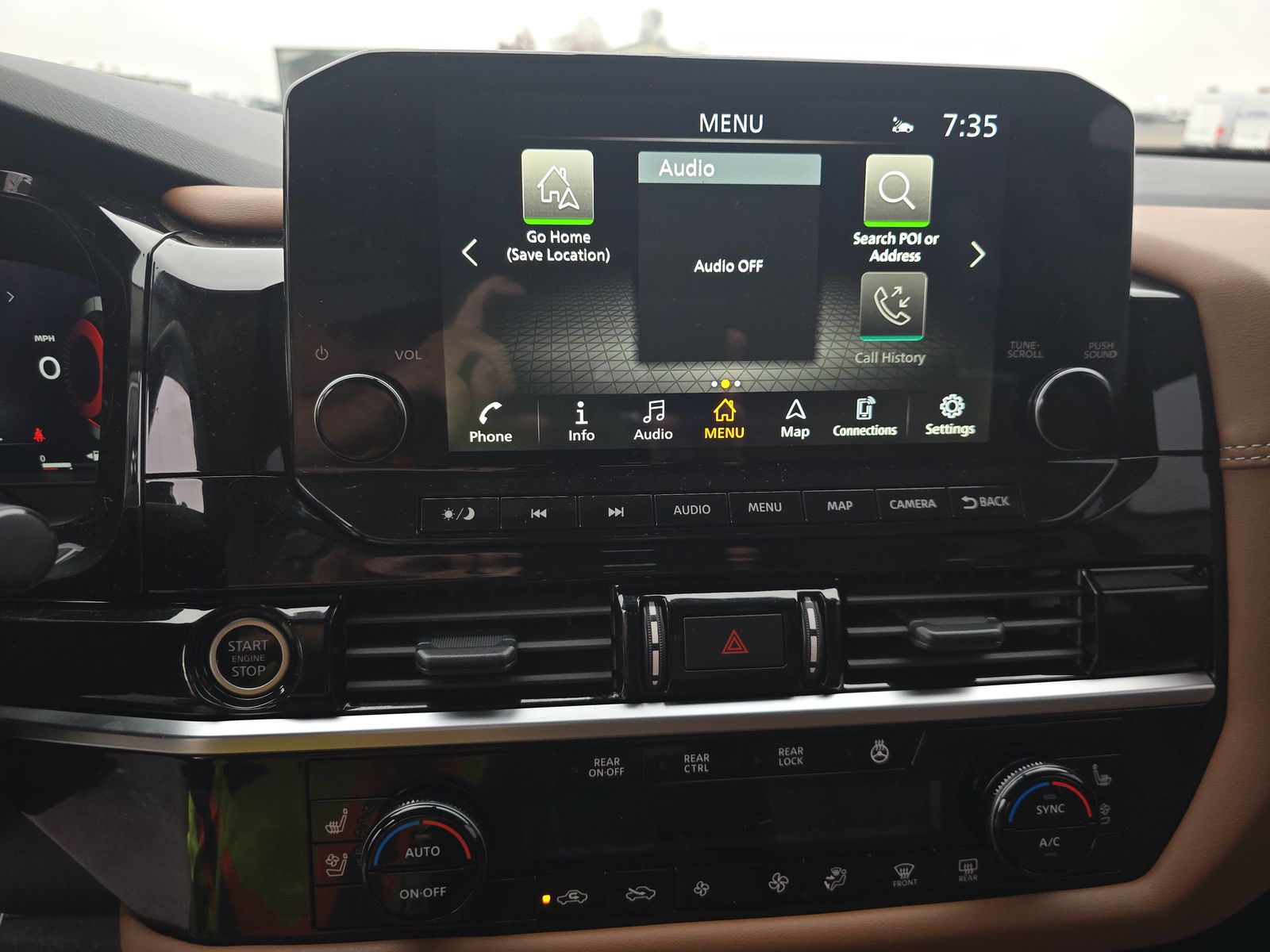 2024 Nissan Pathfinder Platinum AWD