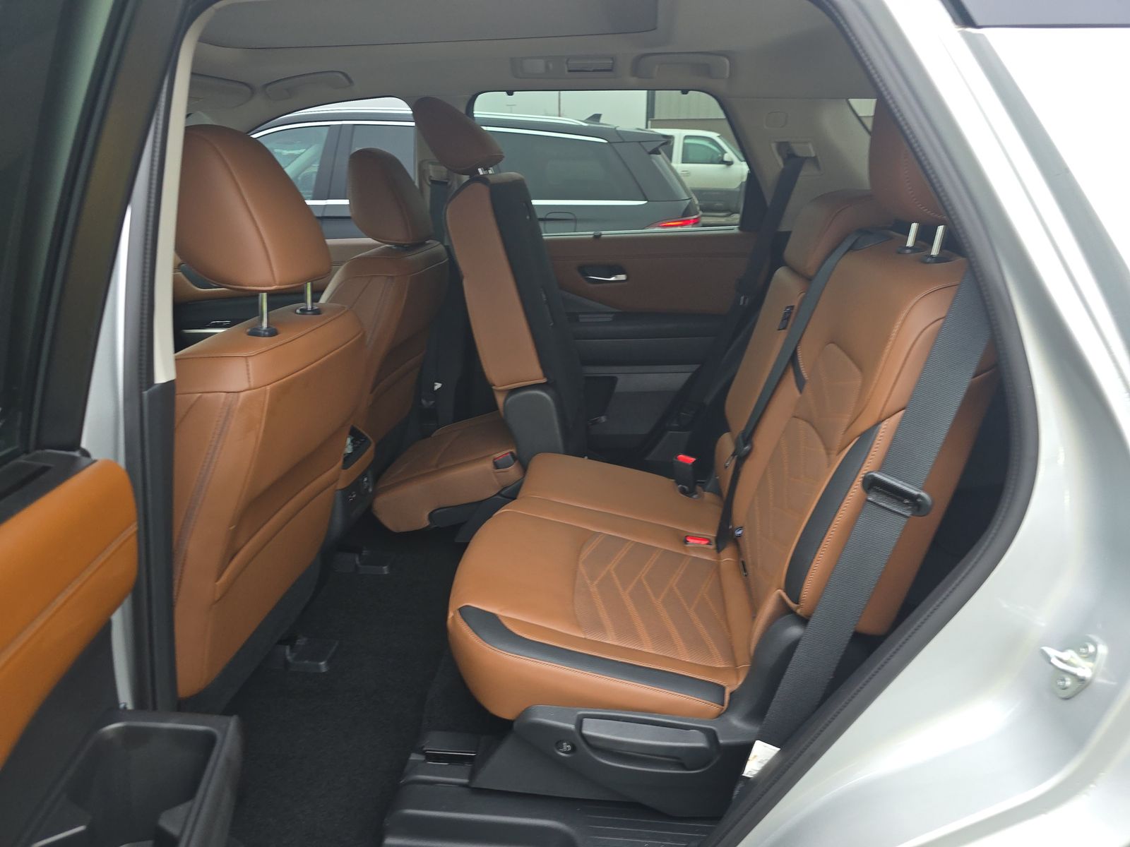 2024 Nissan Pathfinder Platinum AWD