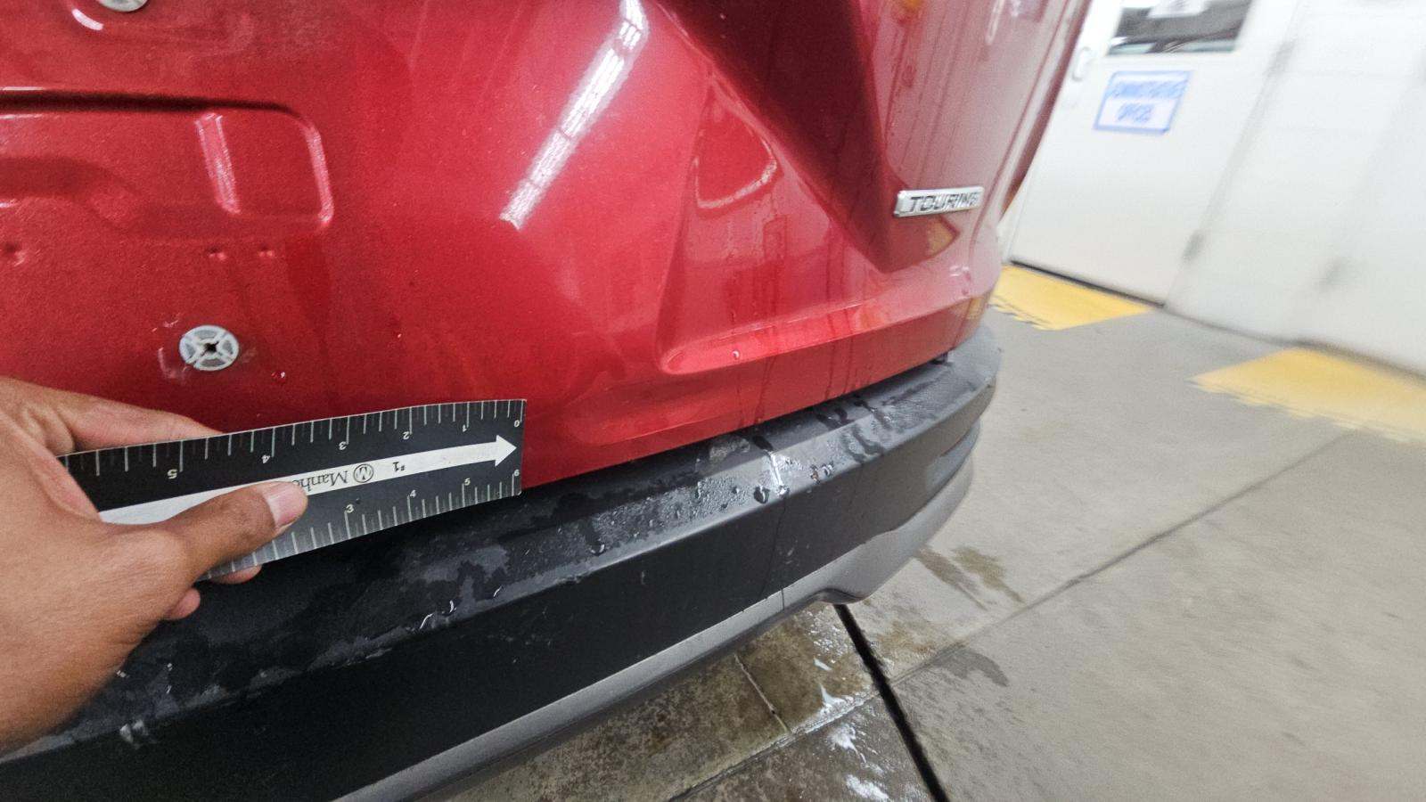 2022 Honda CR-V Touring AWD