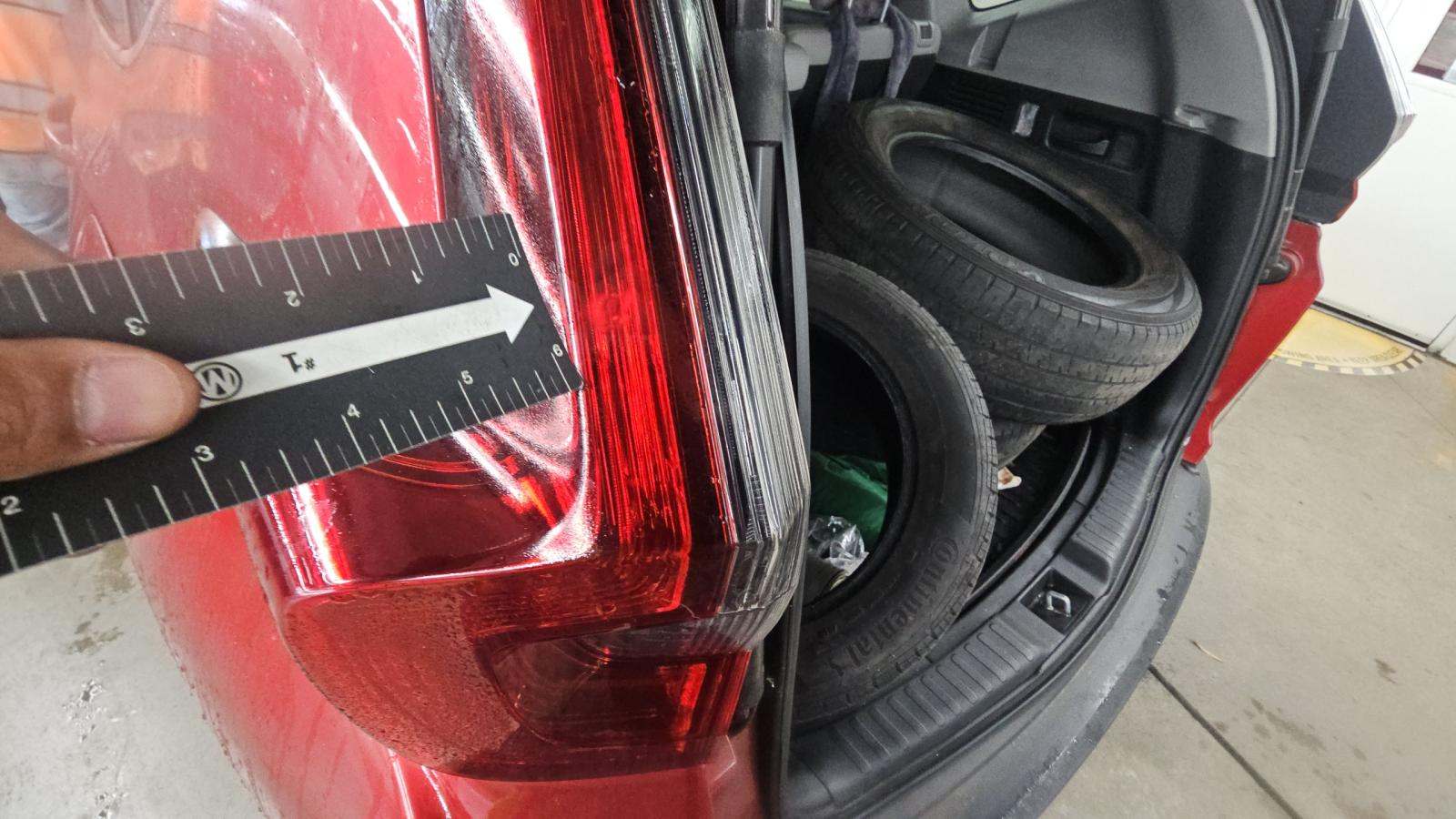 2022 Honda CR-V Touring AWD