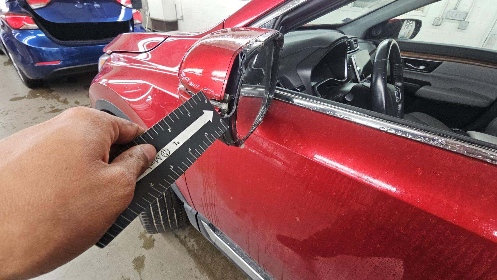 2022 Honda CR-V Touring AWD