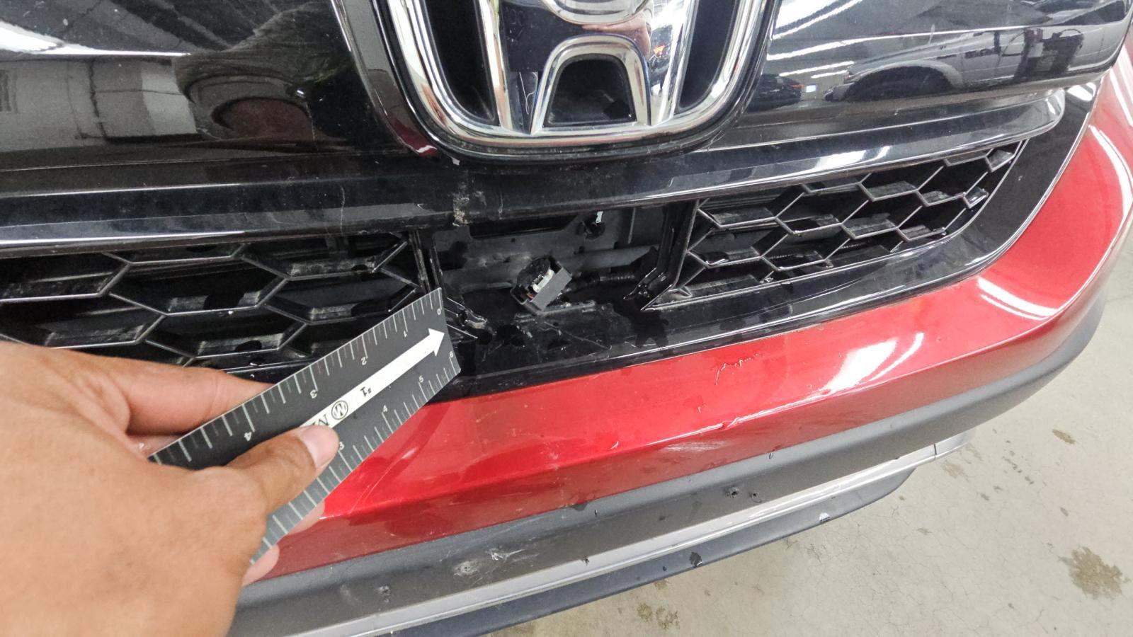 2022 Honda CR-V Touring AWD