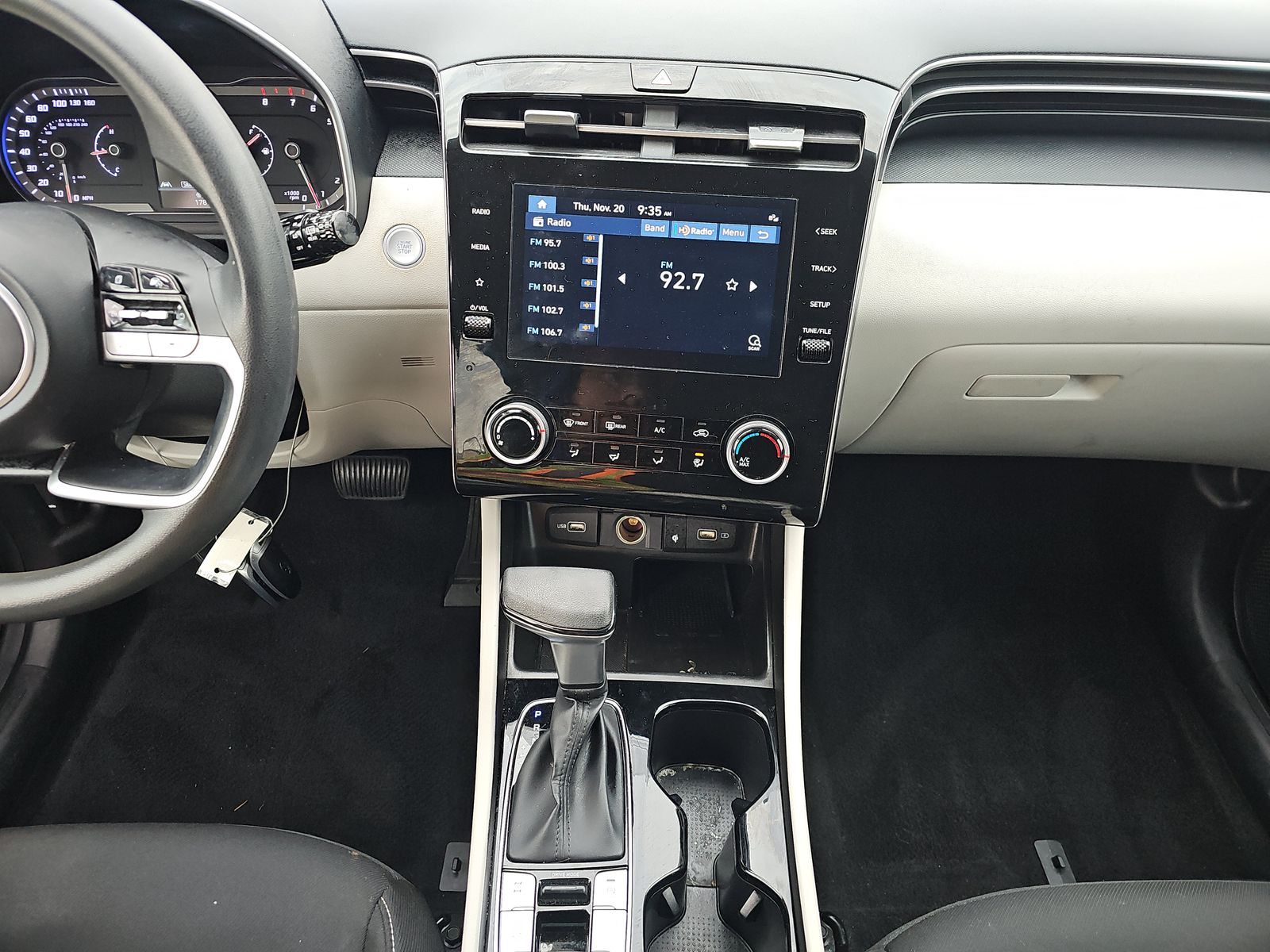 2023 Hyundai Tucson SEL AWD