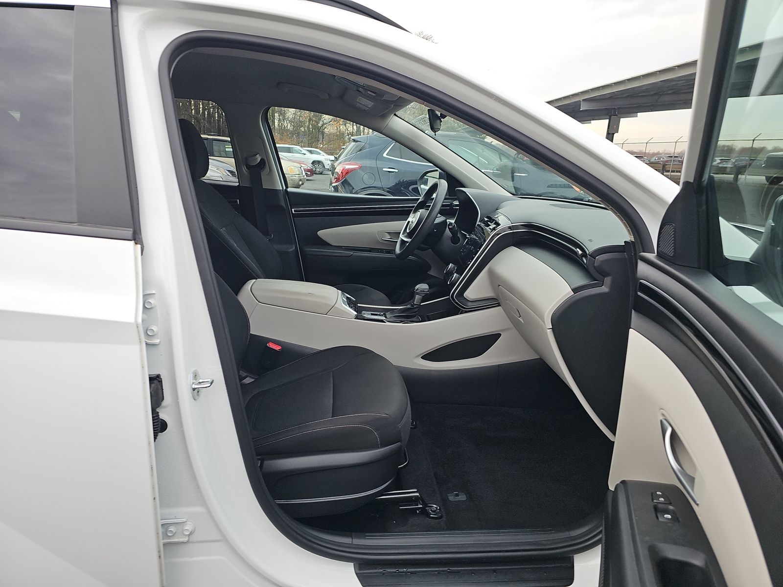 2023 Hyundai Tucson SEL AWD