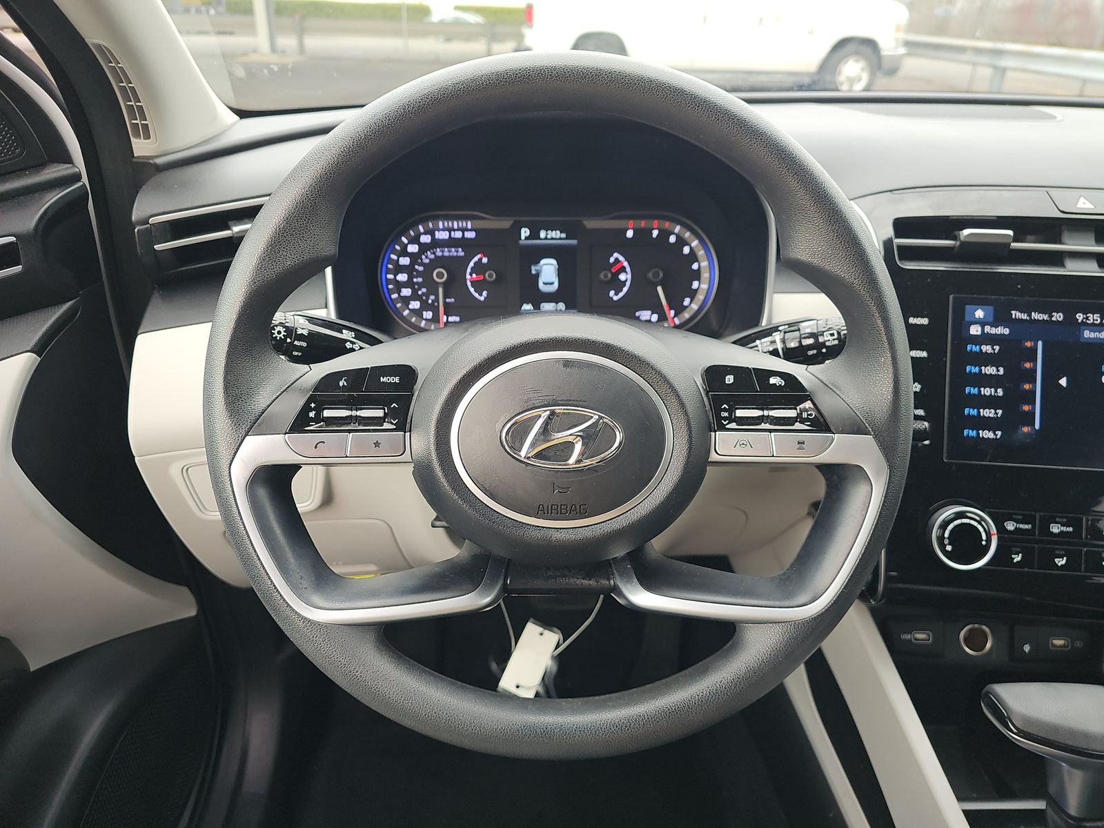 2023 Hyundai Tucson SEL AWD