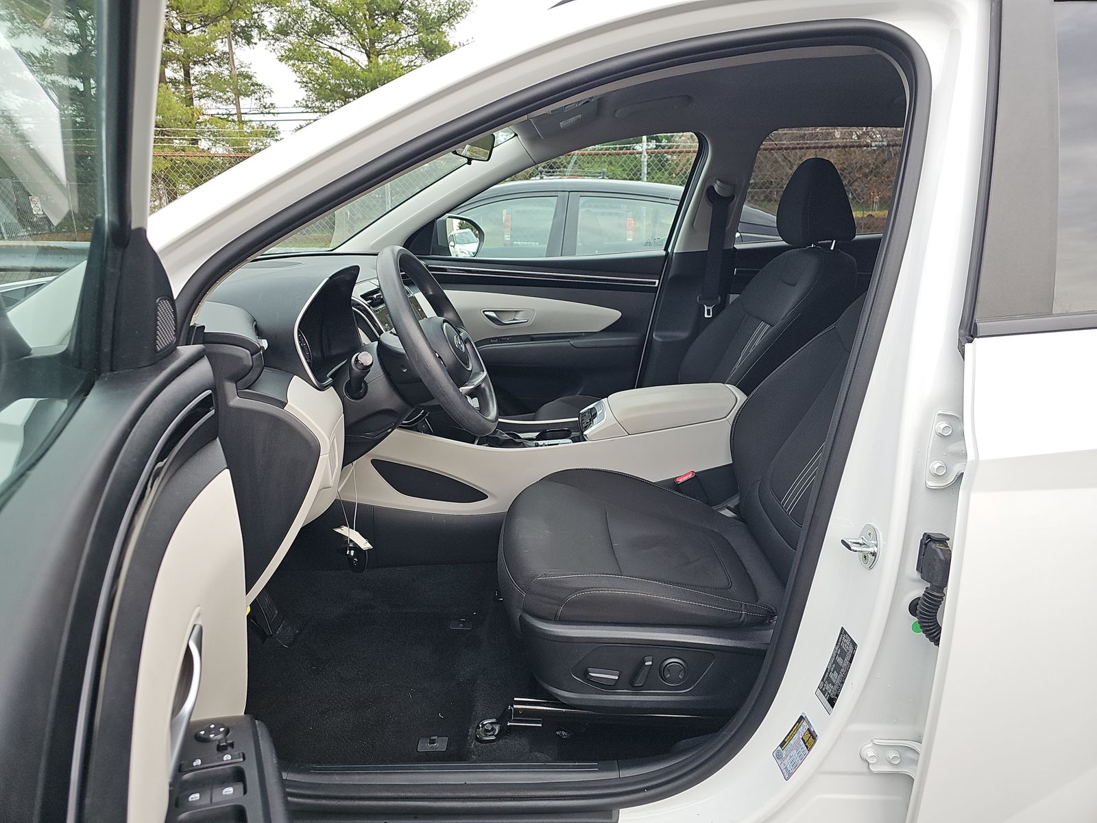 2023 Hyundai Tucson SEL AWD