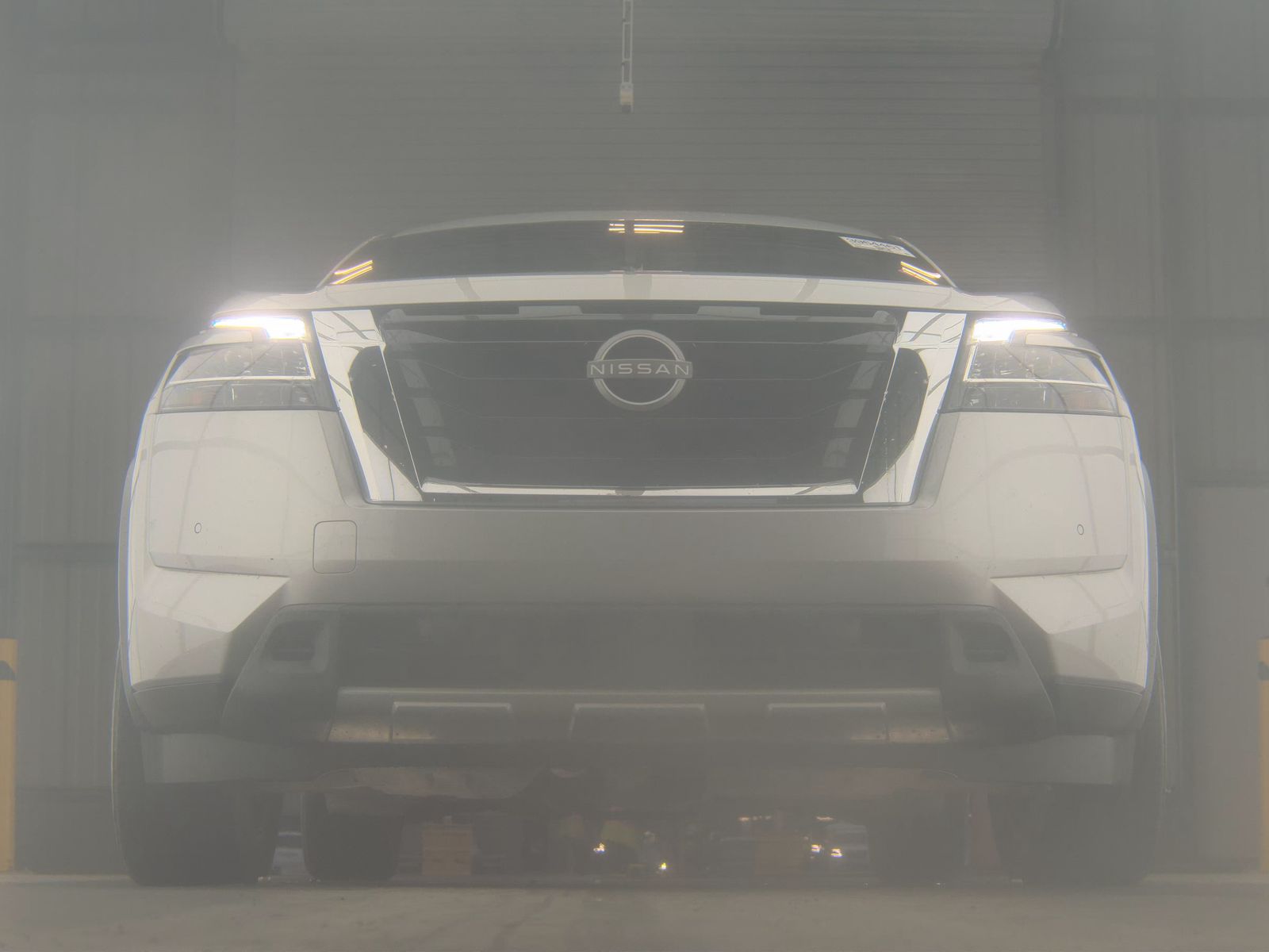 2024 Nissan Pathfinder Platinum AWD