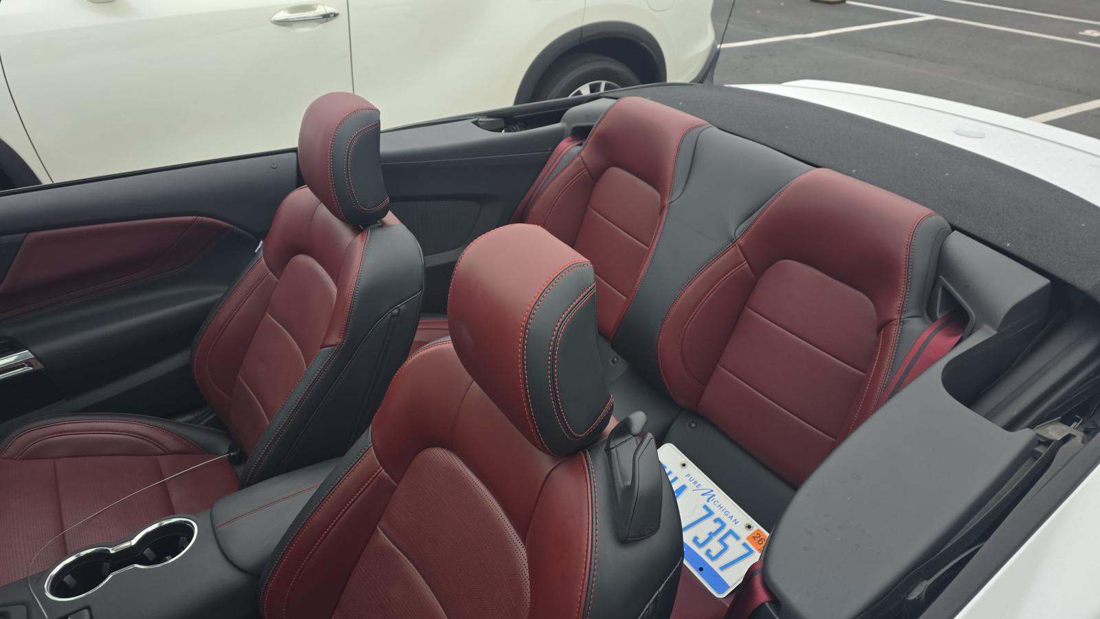 2025 Ford Mustang GT Premium RWD