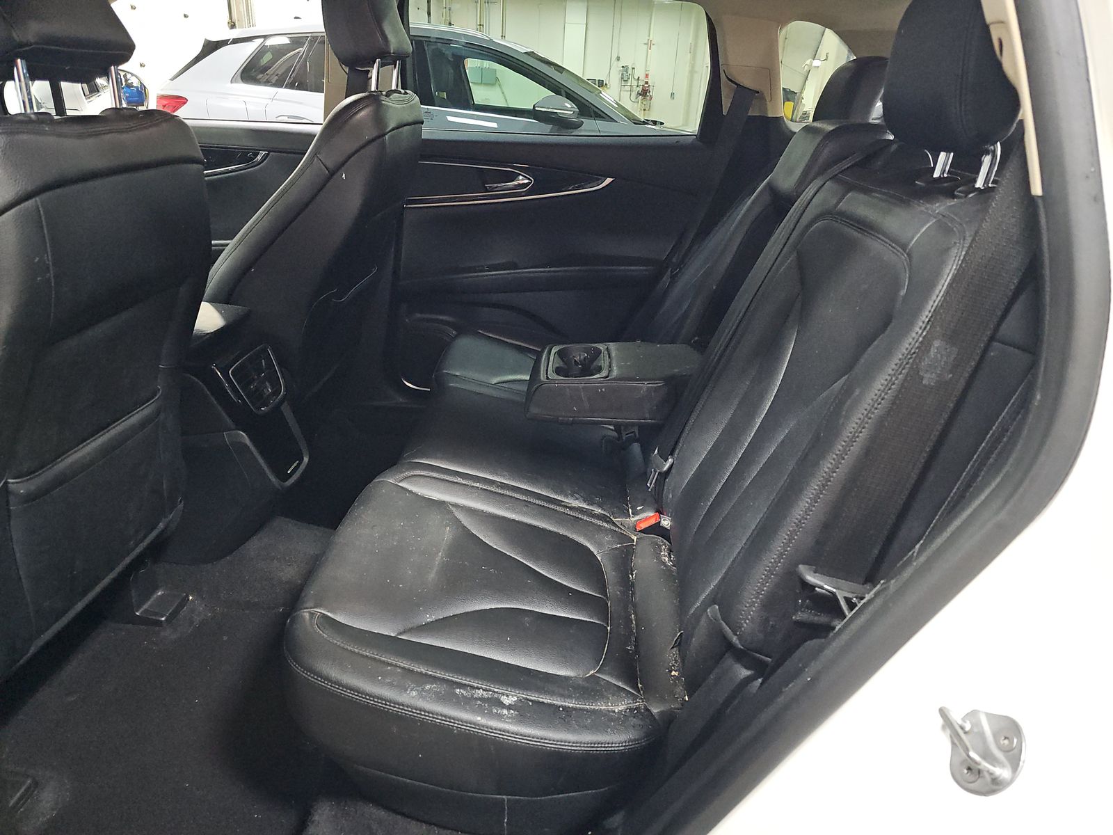 2023 Lincoln Nautilus Standard AWD