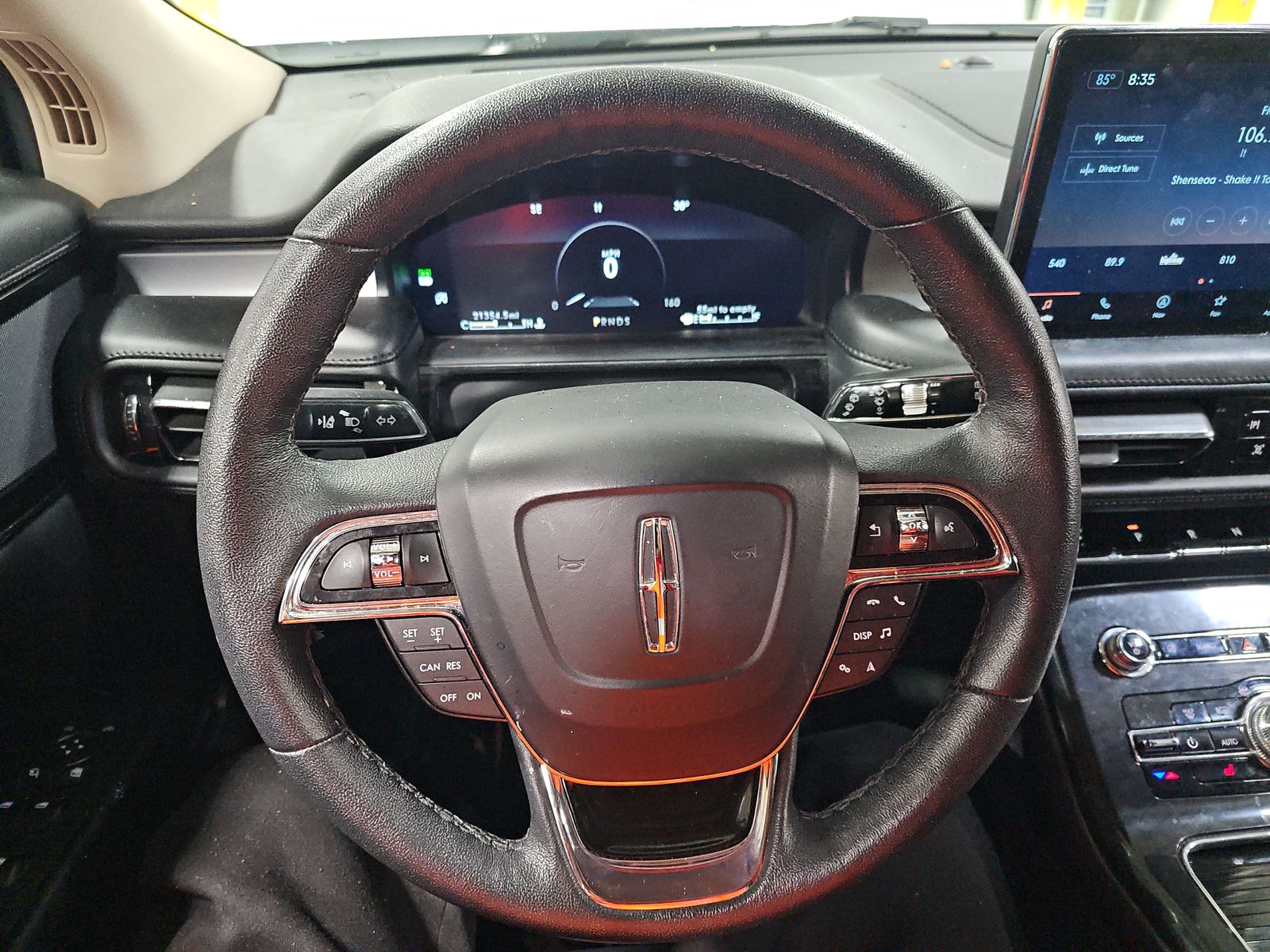 2023 Lincoln Nautilus Standard AWD