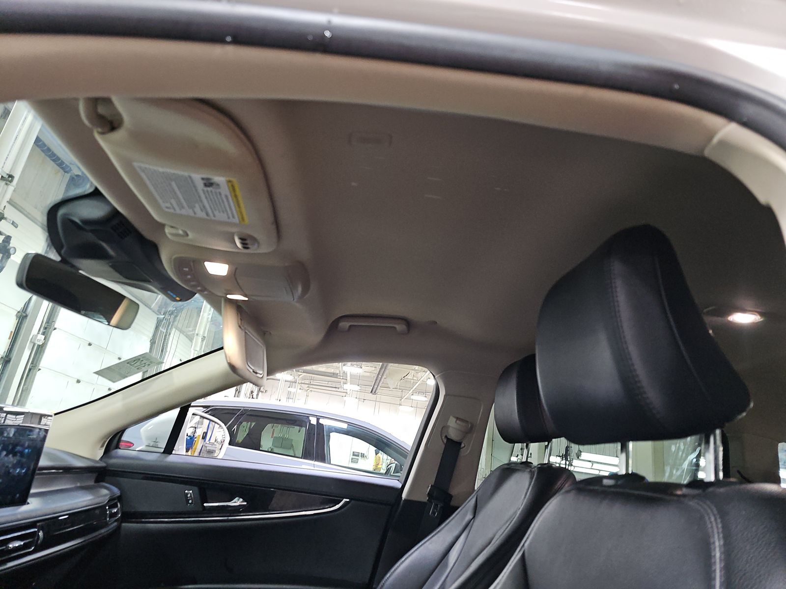 2023 Lincoln Nautilus Standard AWD