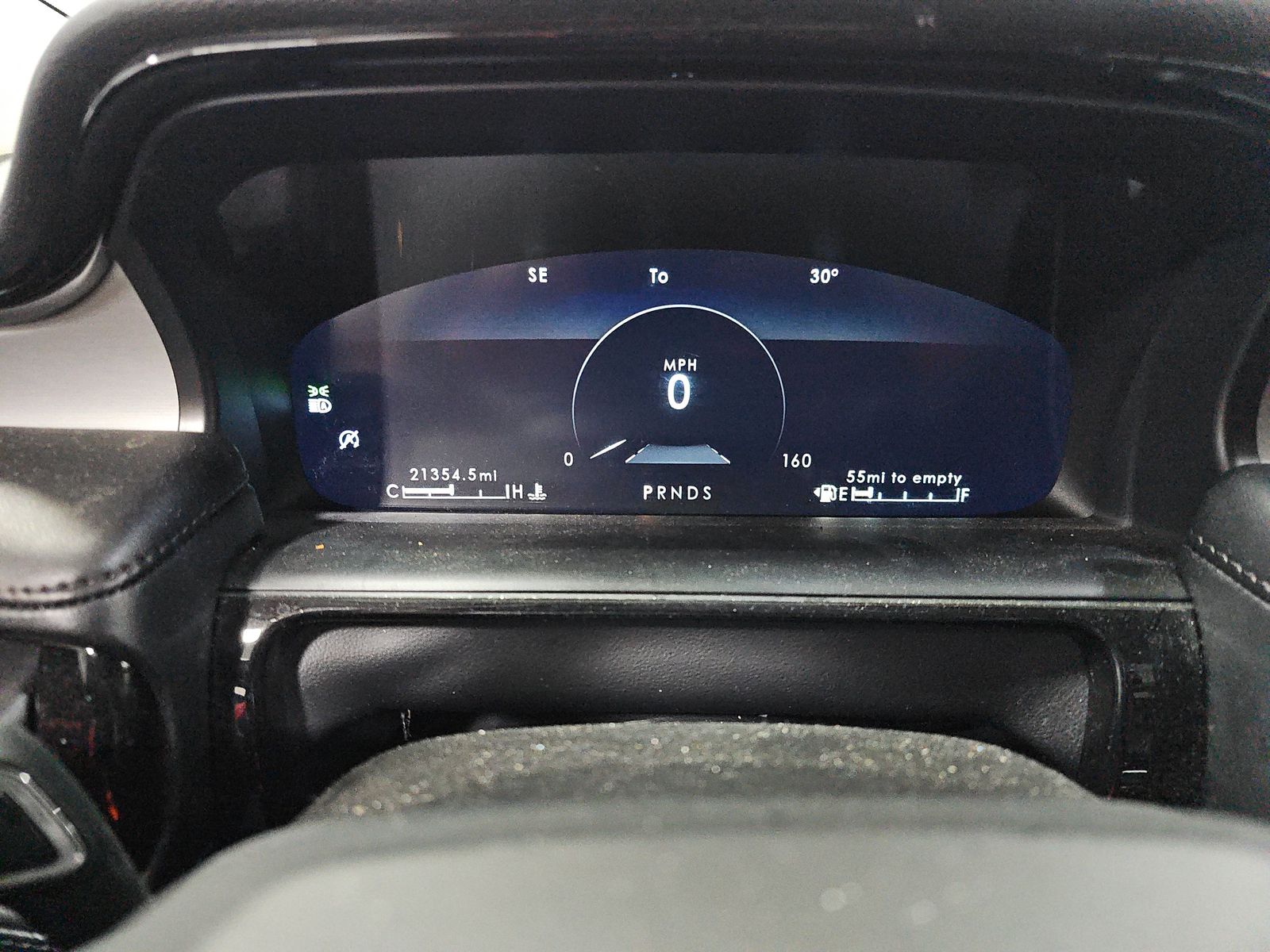 2023 Lincoln Nautilus Standard AWD