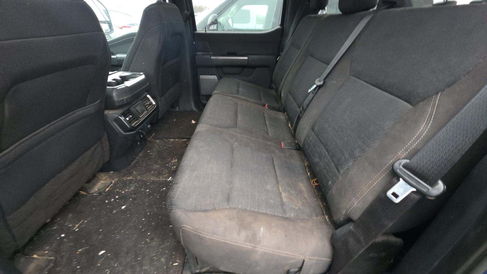 2023 Ford F-150 XLT AWD