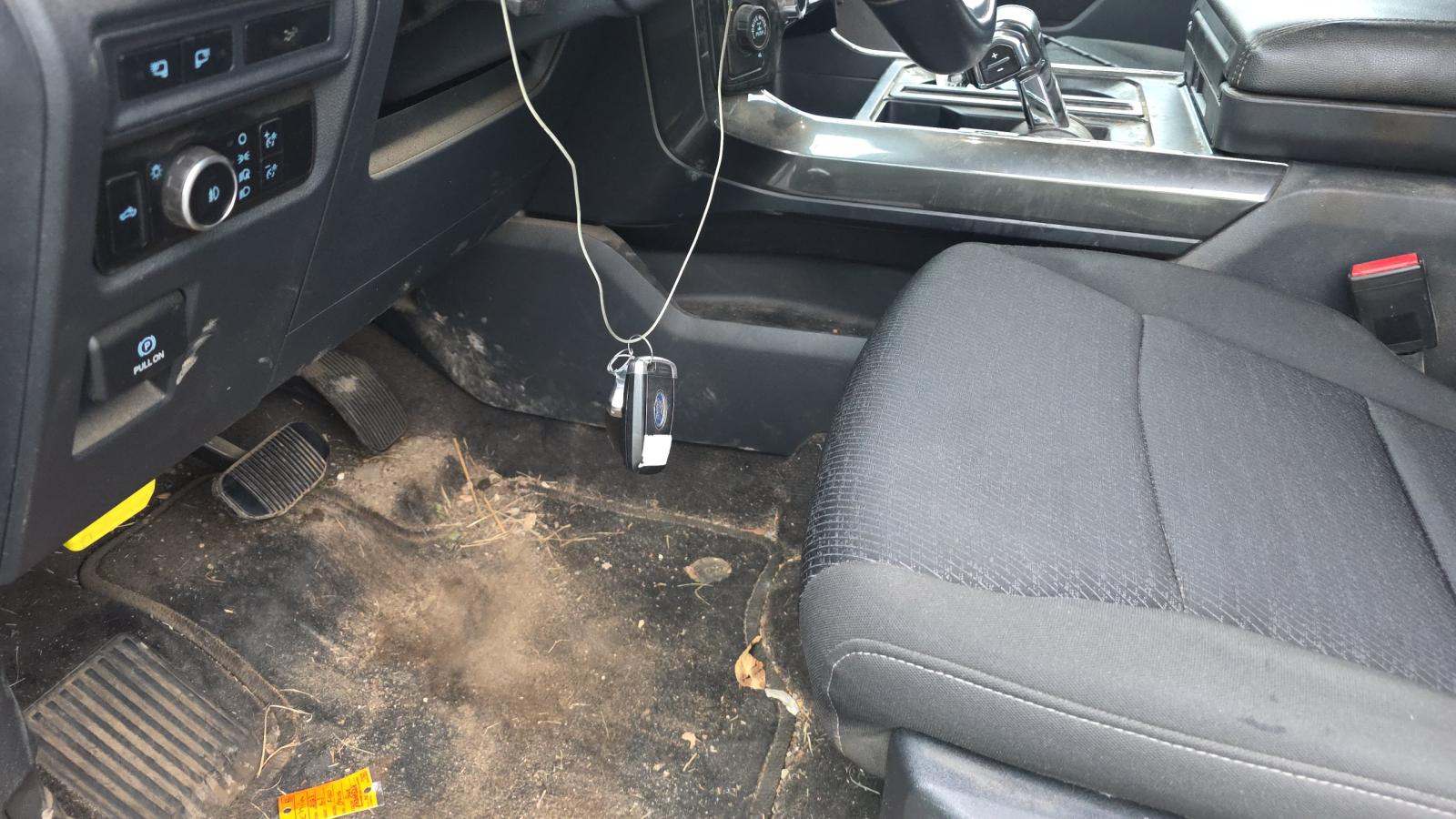 2023 Ford F-150 XLT AWD