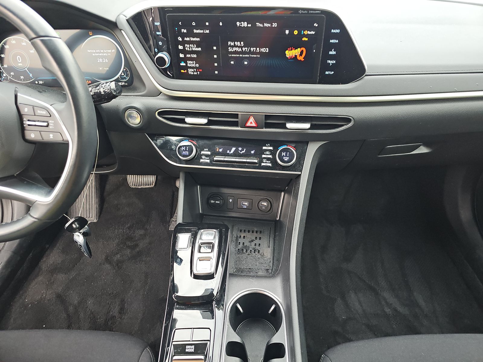 2023 Hyundai Sonata SEL FWD