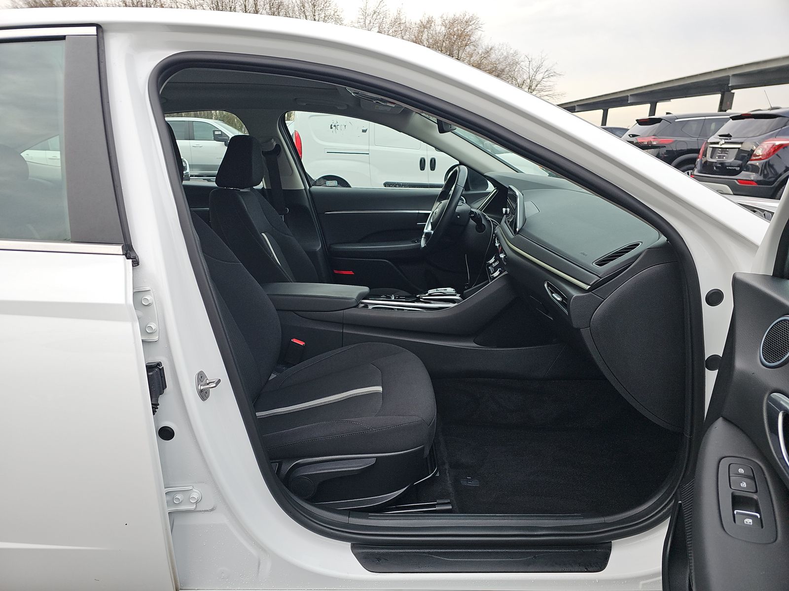 2023 Hyundai Sonata SEL FWD