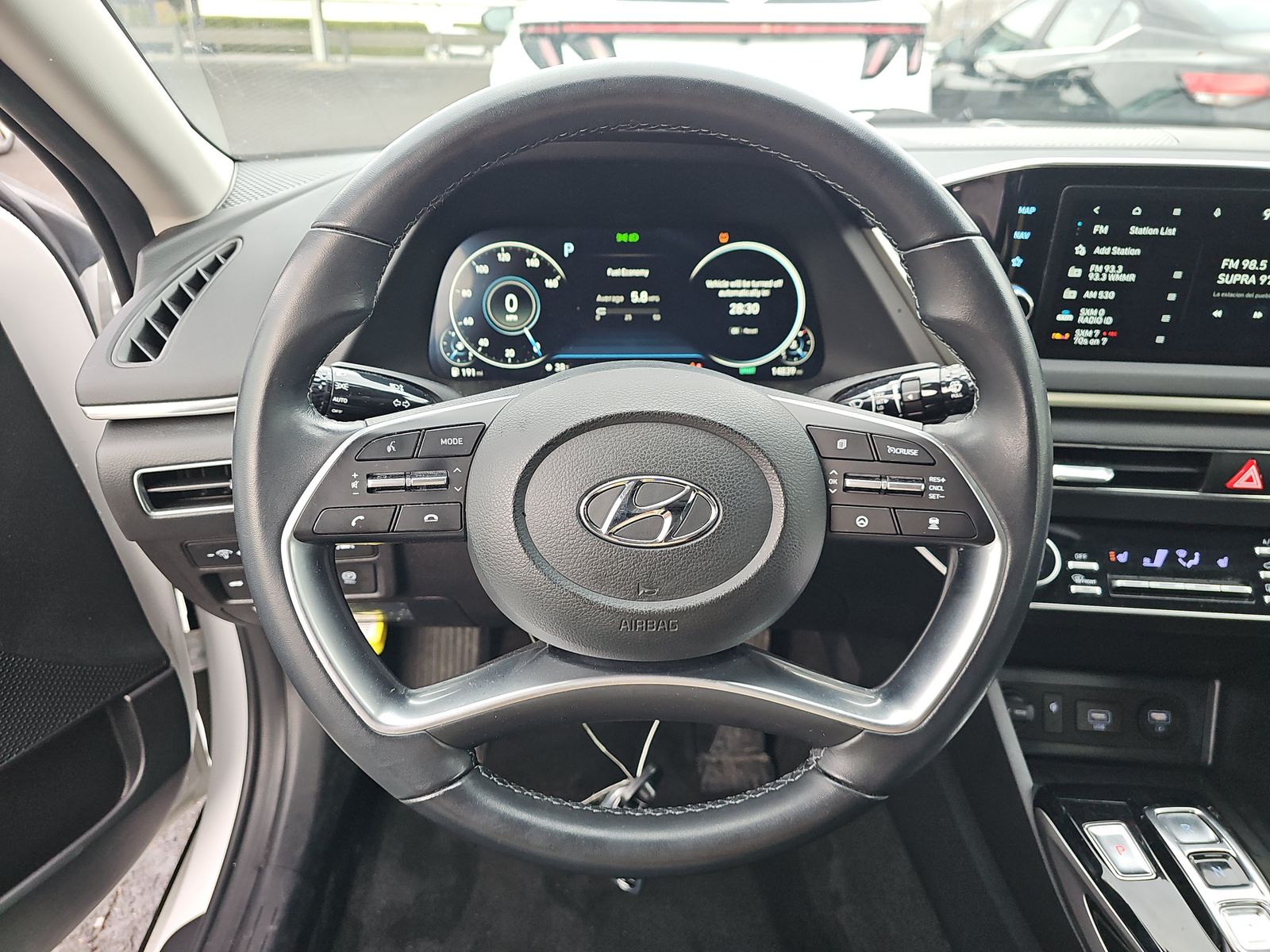 2023 Hyundai Sonata SEL FWD