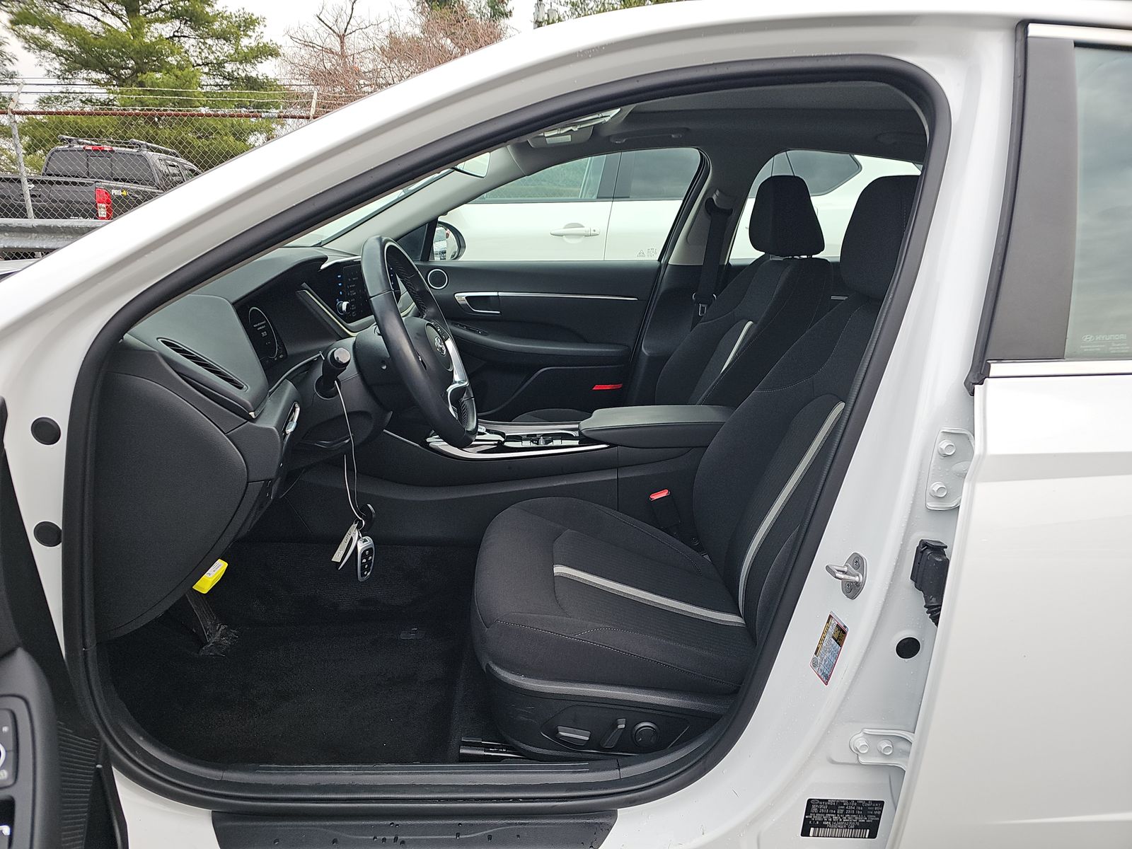 2023 Hyundai Sonata SEL FWD