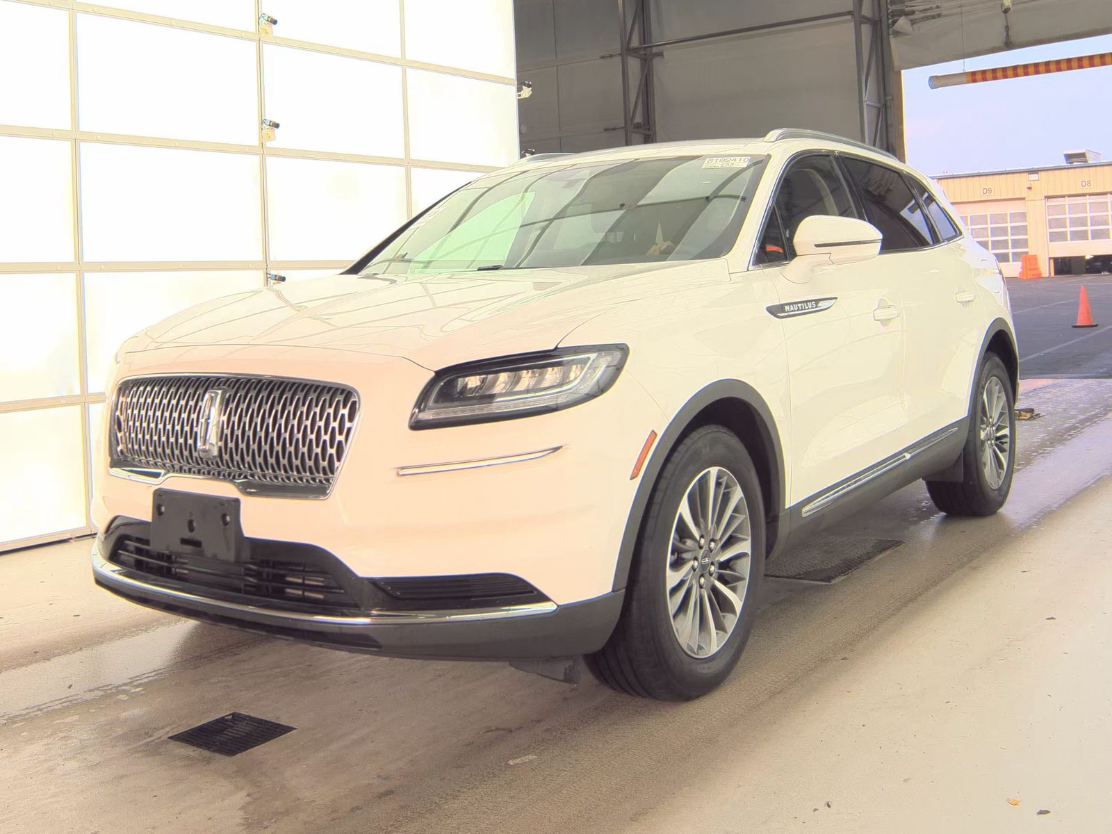 2023 Lincoln Nautilus Standard AWD