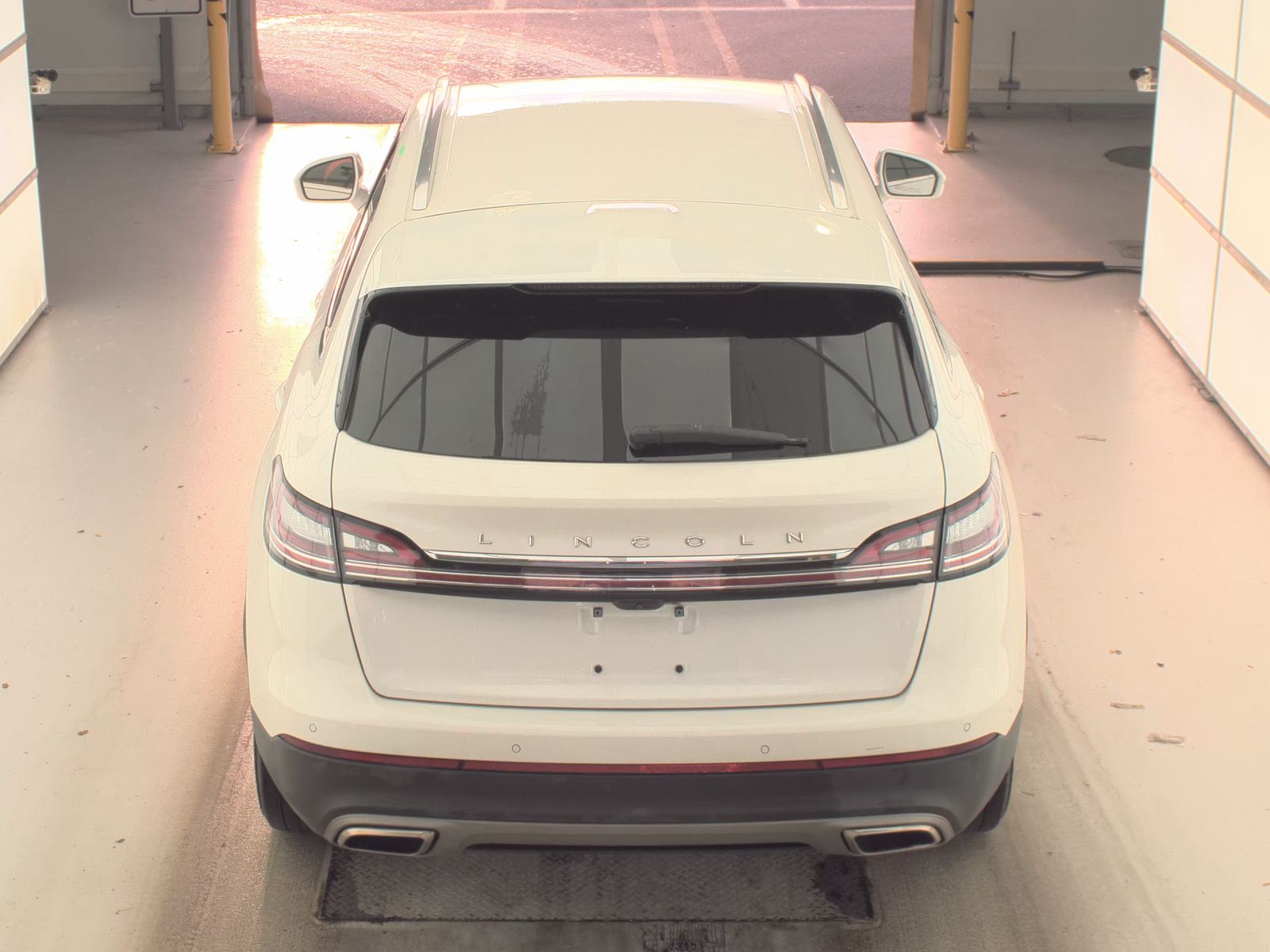 2023 Lincoln Nautilus Standard AWD