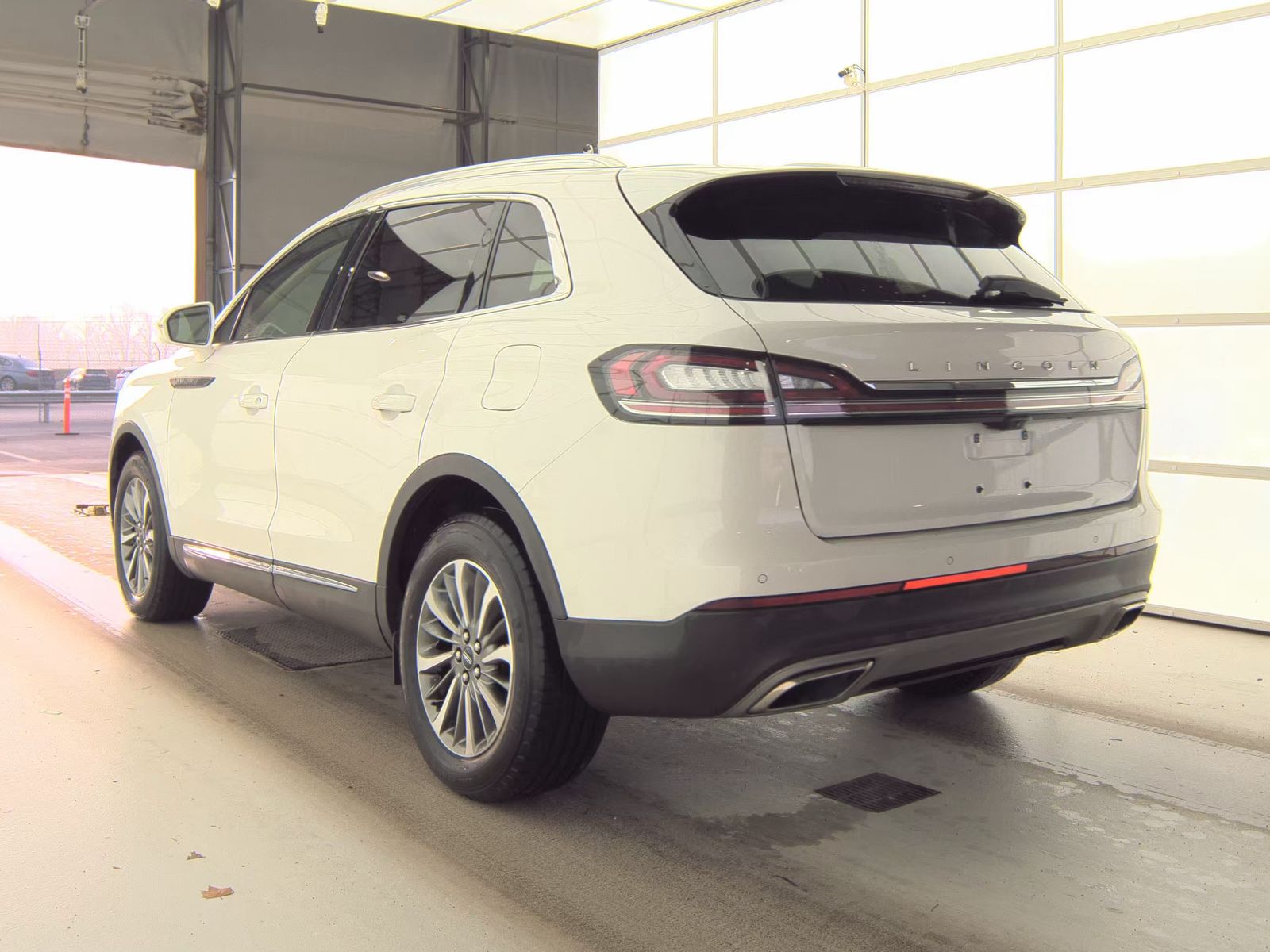 2023 Lincoln Nautilus Standard AWD