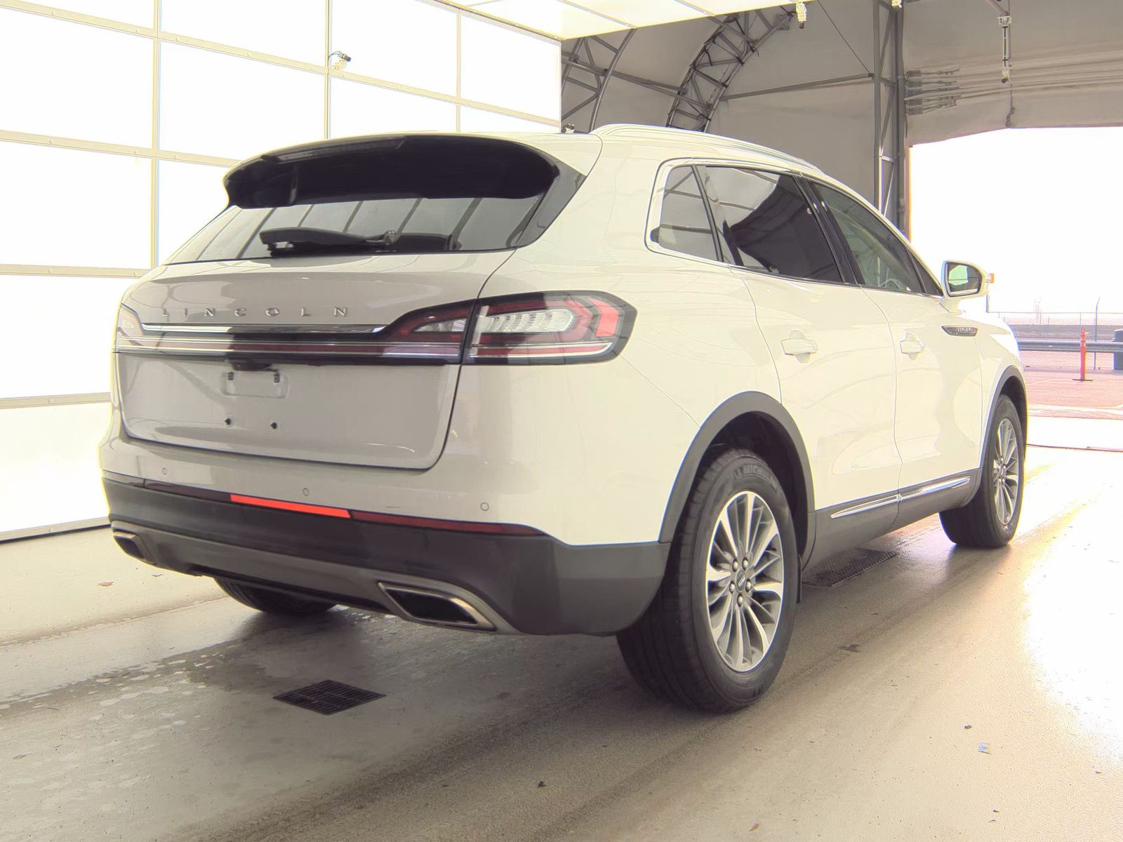 2023 Lincoln Nautilus Standard AWD