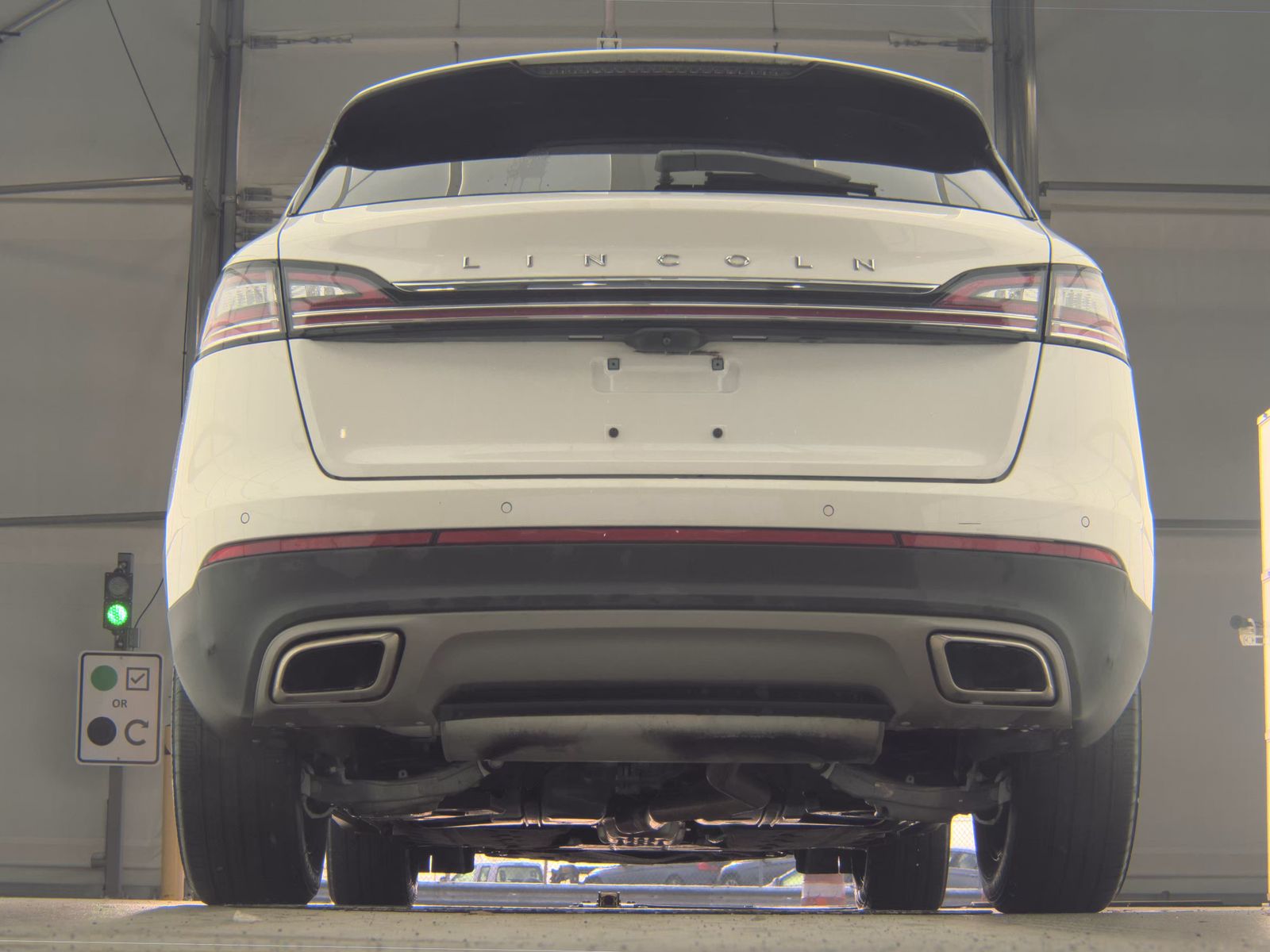 2023 Lincoln Nautilus Standard AWD