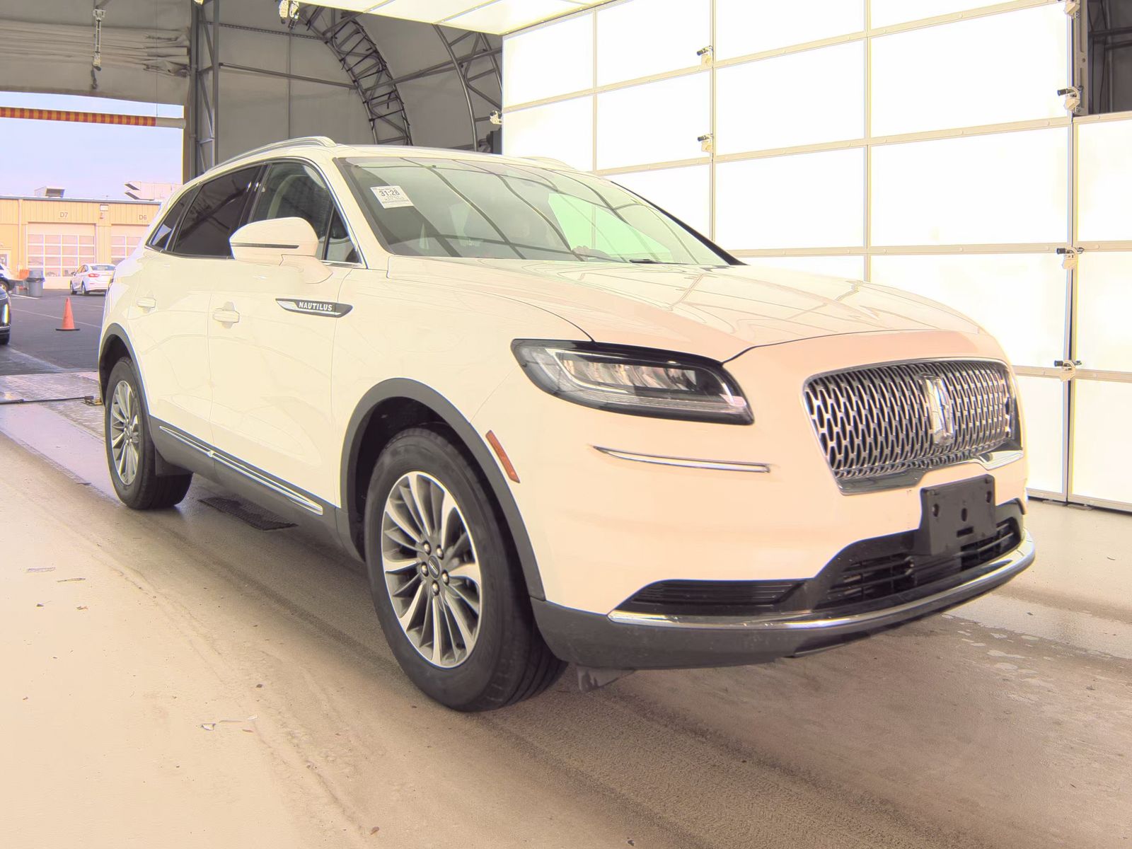 2023 Lincoln Nautilus Standard AWD