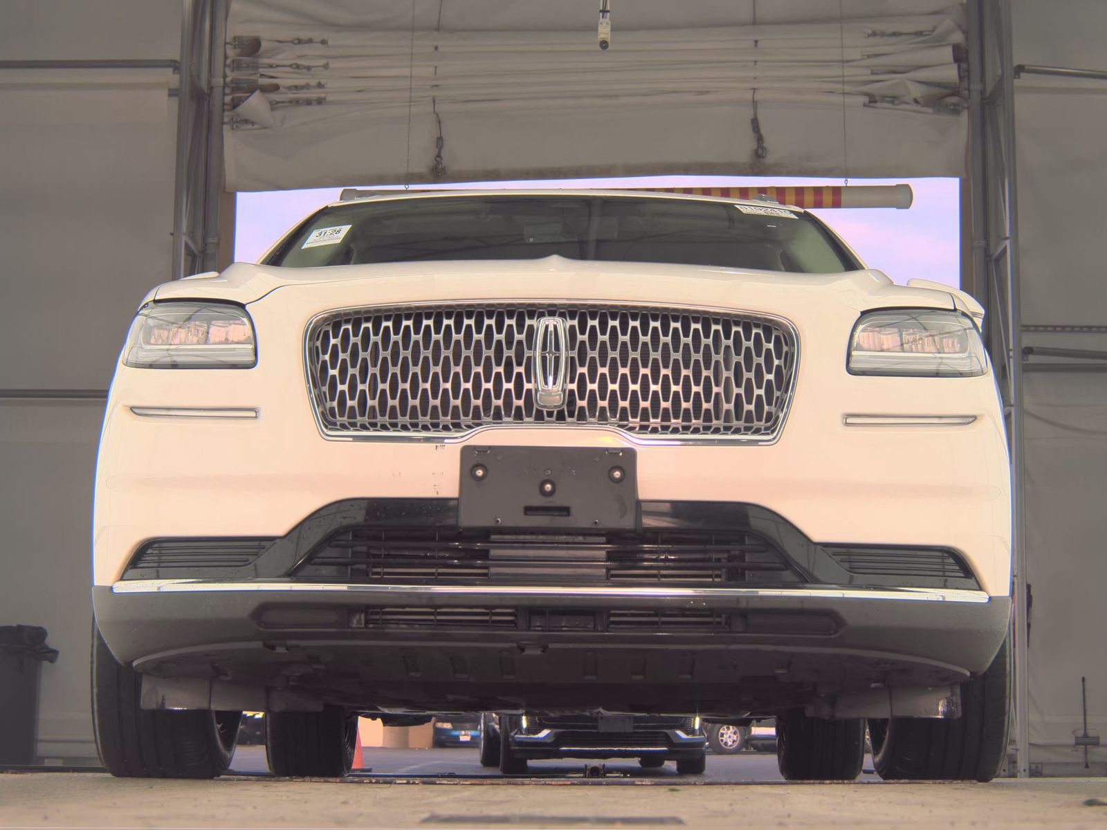 2023 Lincoln Nautilus Standard AWD