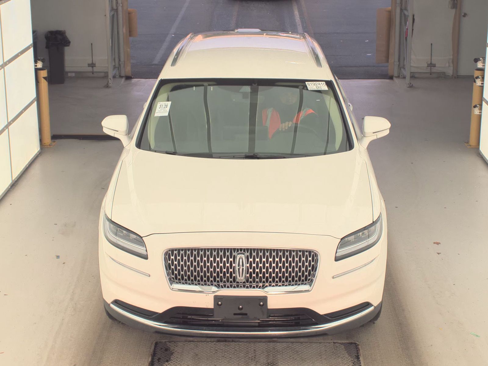 2023 Lincoln Nautilus Standard AWD