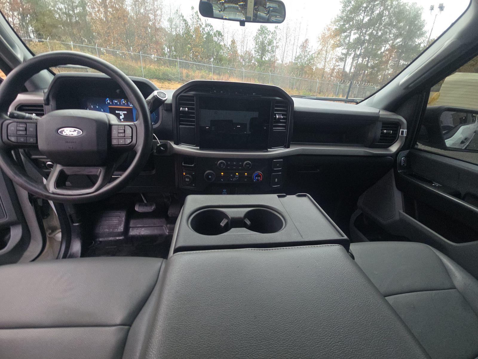 2024 Ford F-150 XL AWD