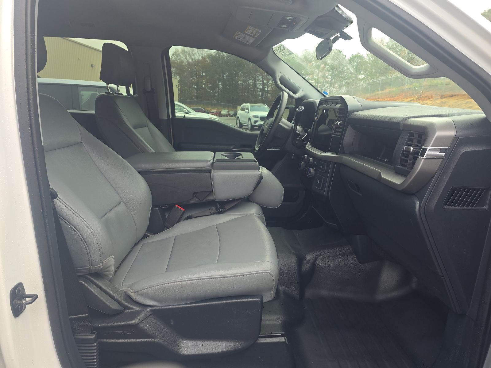 2024 Ford F-150 XL AWD