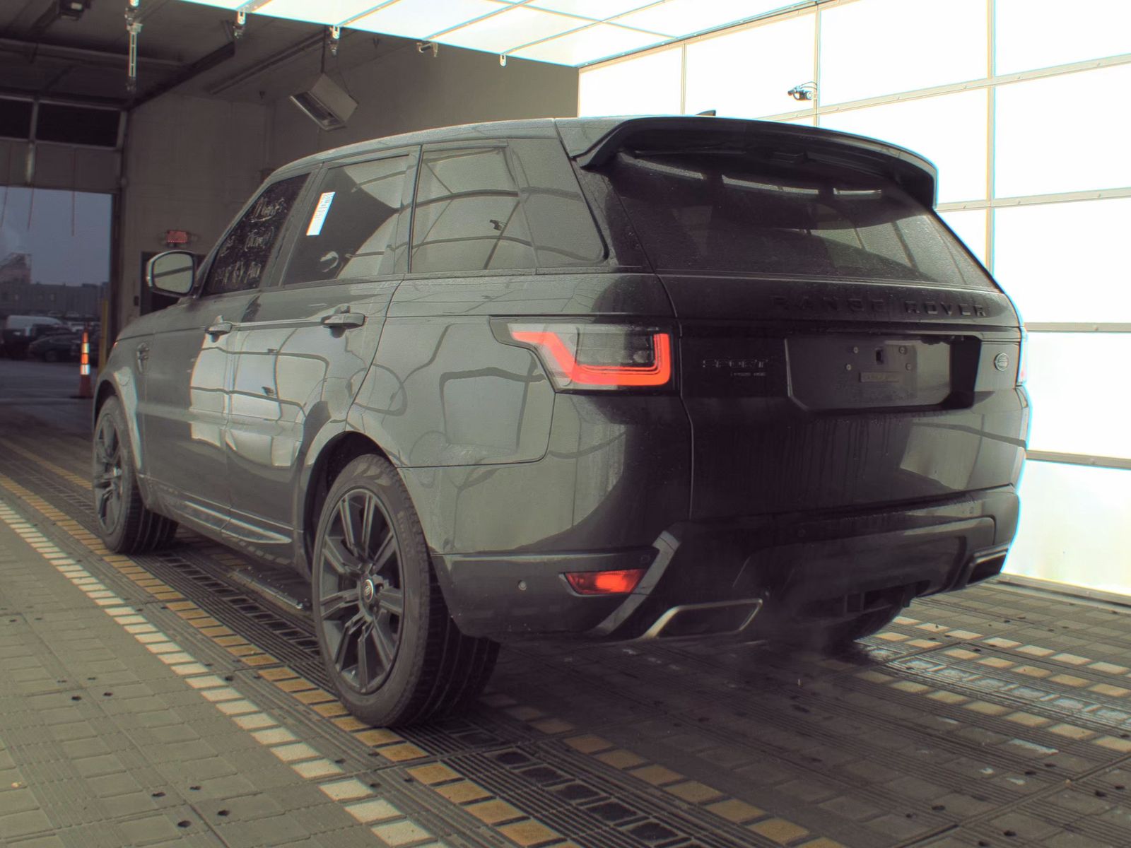 2020 Land Rover Range Rover Sport HSE Dynamic AWD