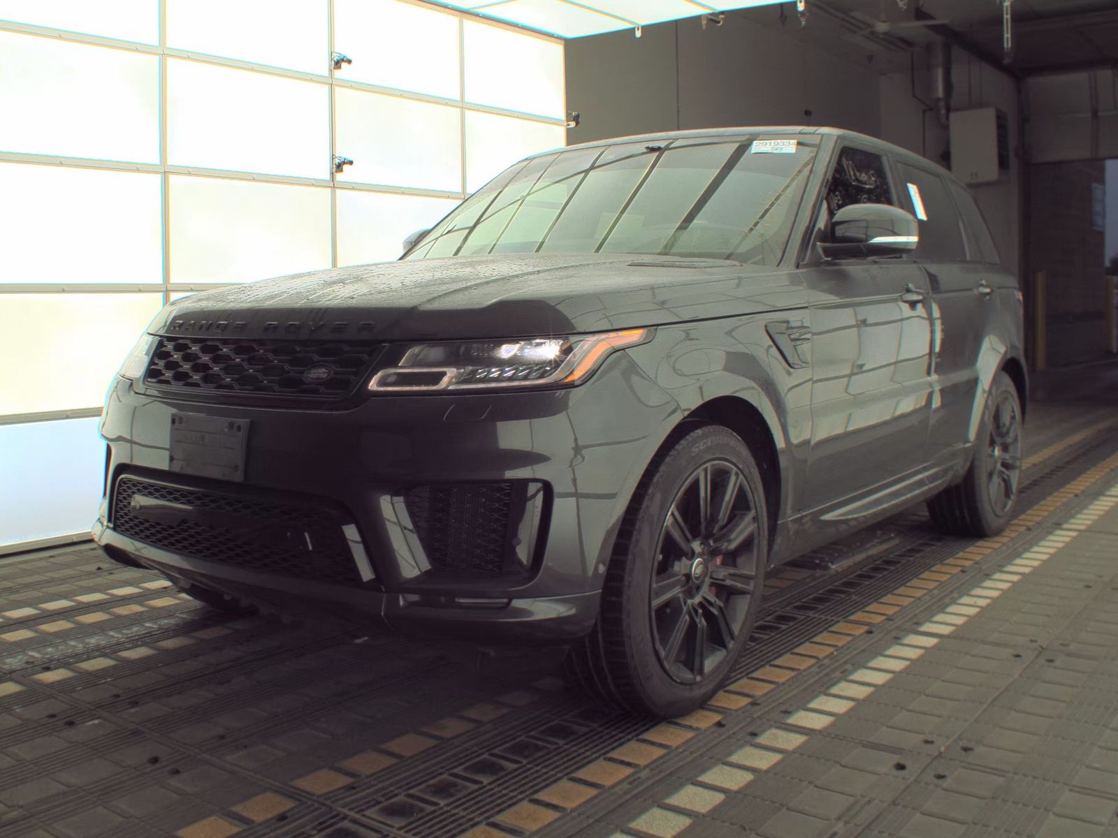 2020 Land Rover Range Rover Sport HSE Dynamic AWD