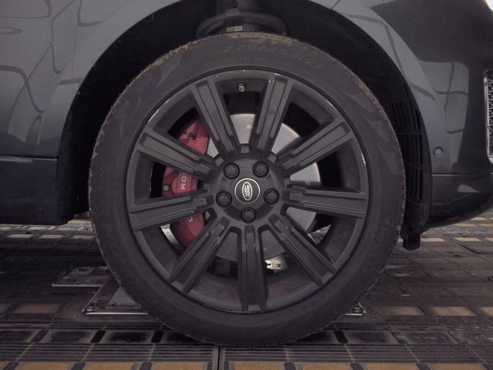 2020 Land Rover Range Rover Sport HSE Dynamic AWD