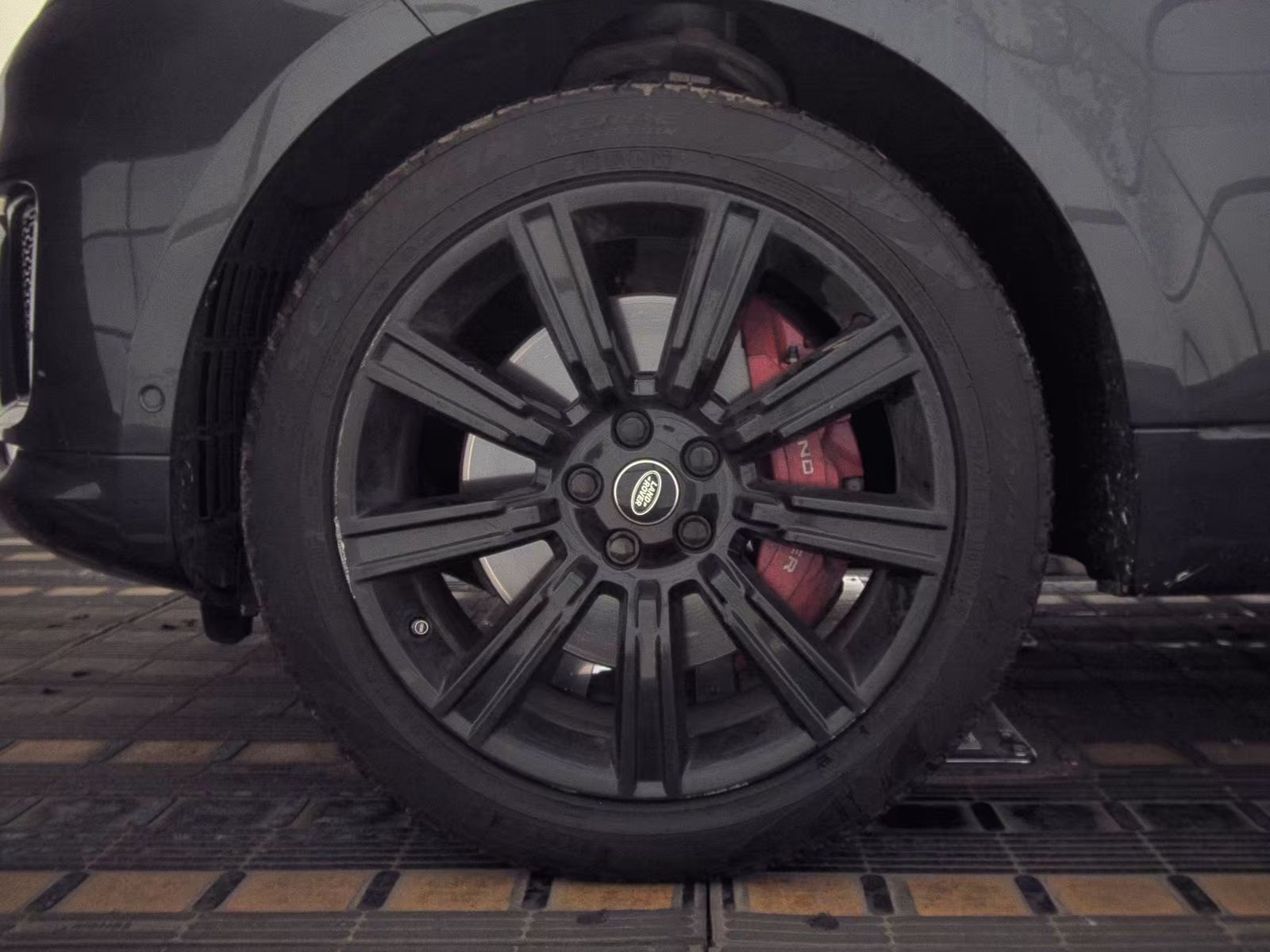 2020 Land Rover Range Rover Sport HSE Dynamic AWD