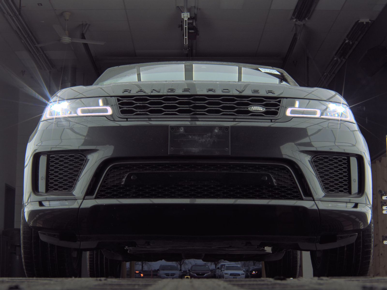 2020 Land Rover Range Rover Sport HSE Dynamic AWD